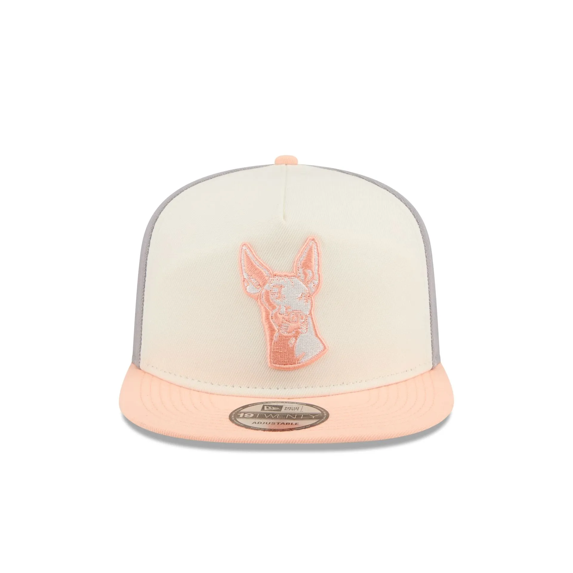 Xolos Two-Tone Gray 19TWENTY Snapback Hat sold by New Era product image thumbnail 2