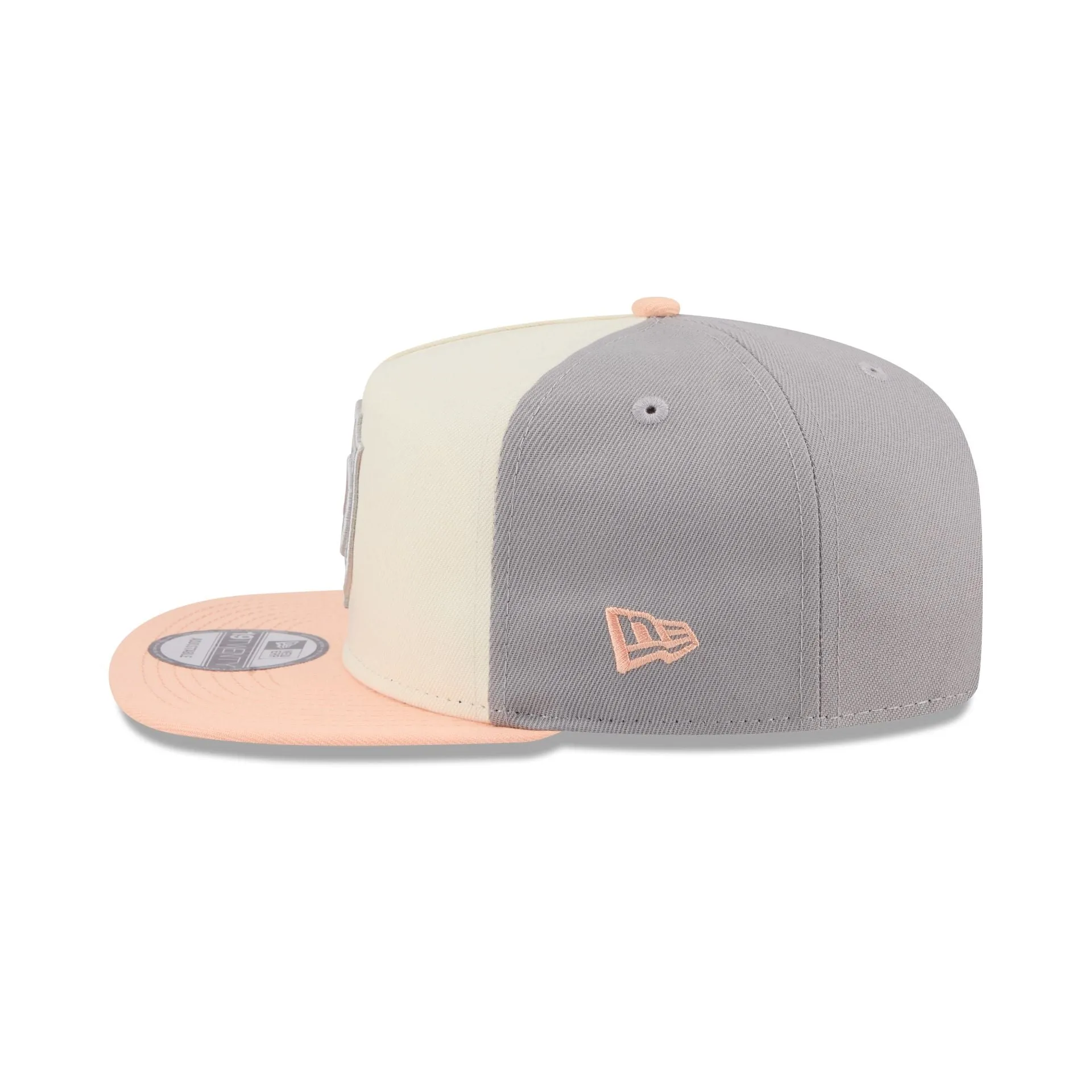 Cruz Azul Two-Tone Gray 19TWENTY Snapback Hat sold by New Era product image thumbnail 4