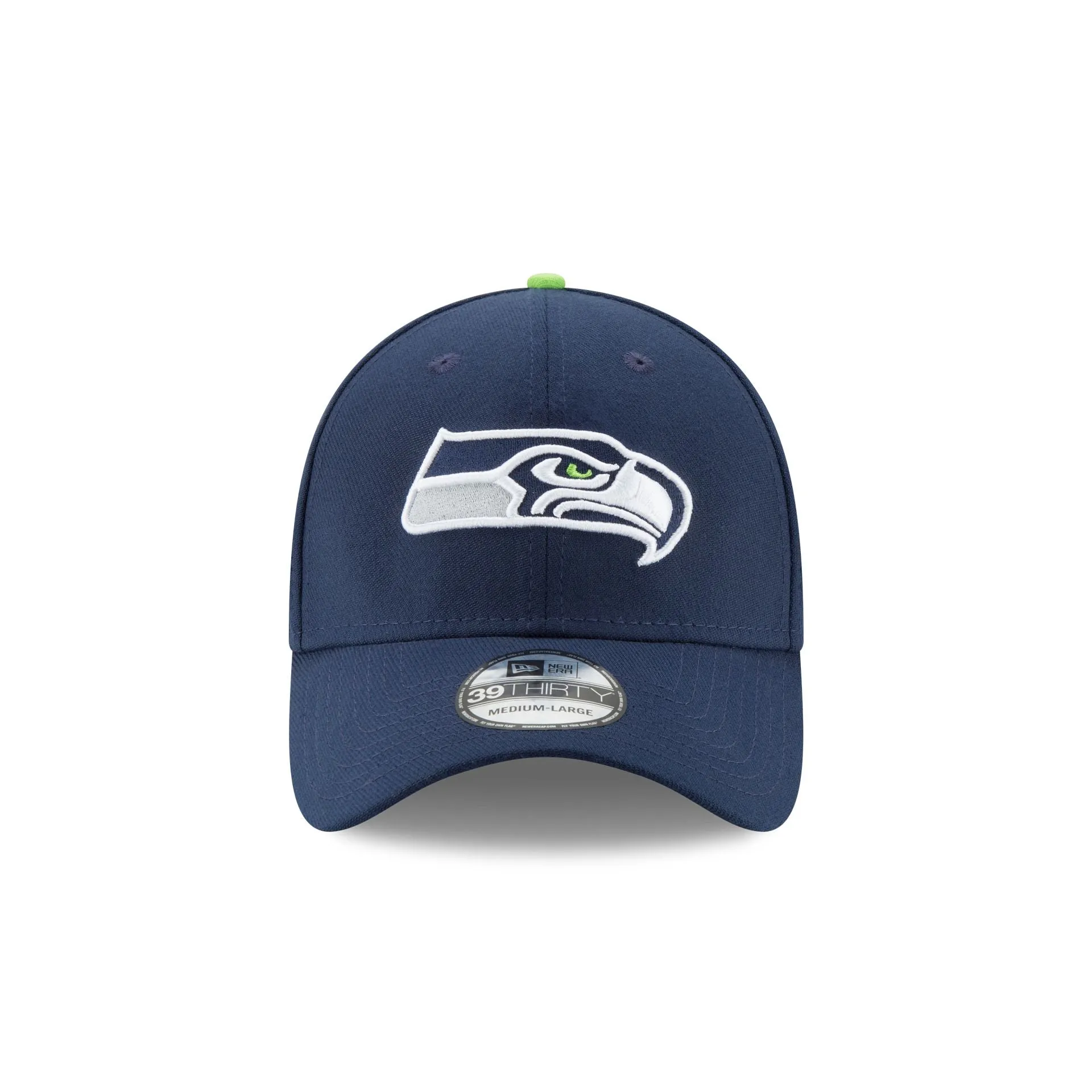 Seattle Seahawks 50th Anniversary 39THIRTY Stretch Fit Hat sold by New Era product image thumbnail 2
