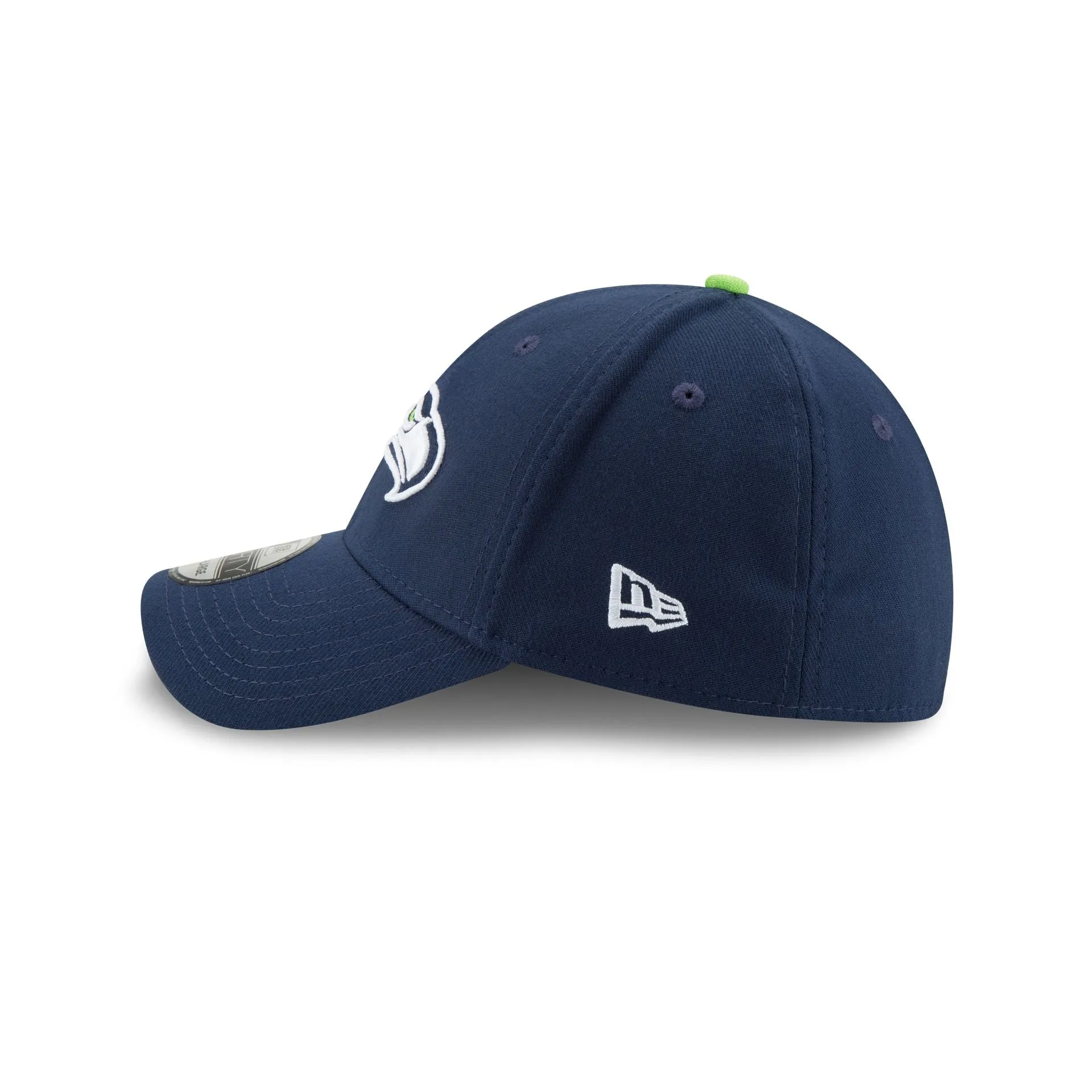 Seattle Seahawks 50th Anniversary 39THIRTY Stretch Fit Hat sold by New Era product image thumbnail 5