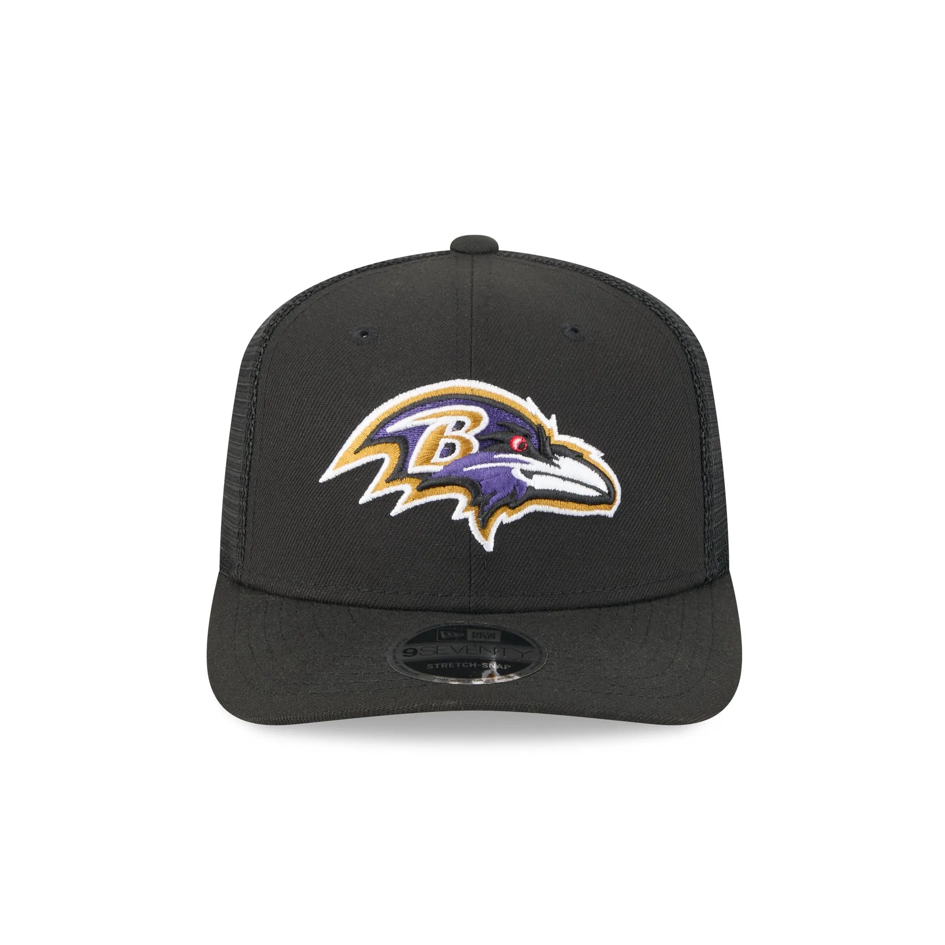 Baltimore Ravens 30th Anniversary 9SEVENTY Trucker Hat sold by New Era product image thumbnail 2