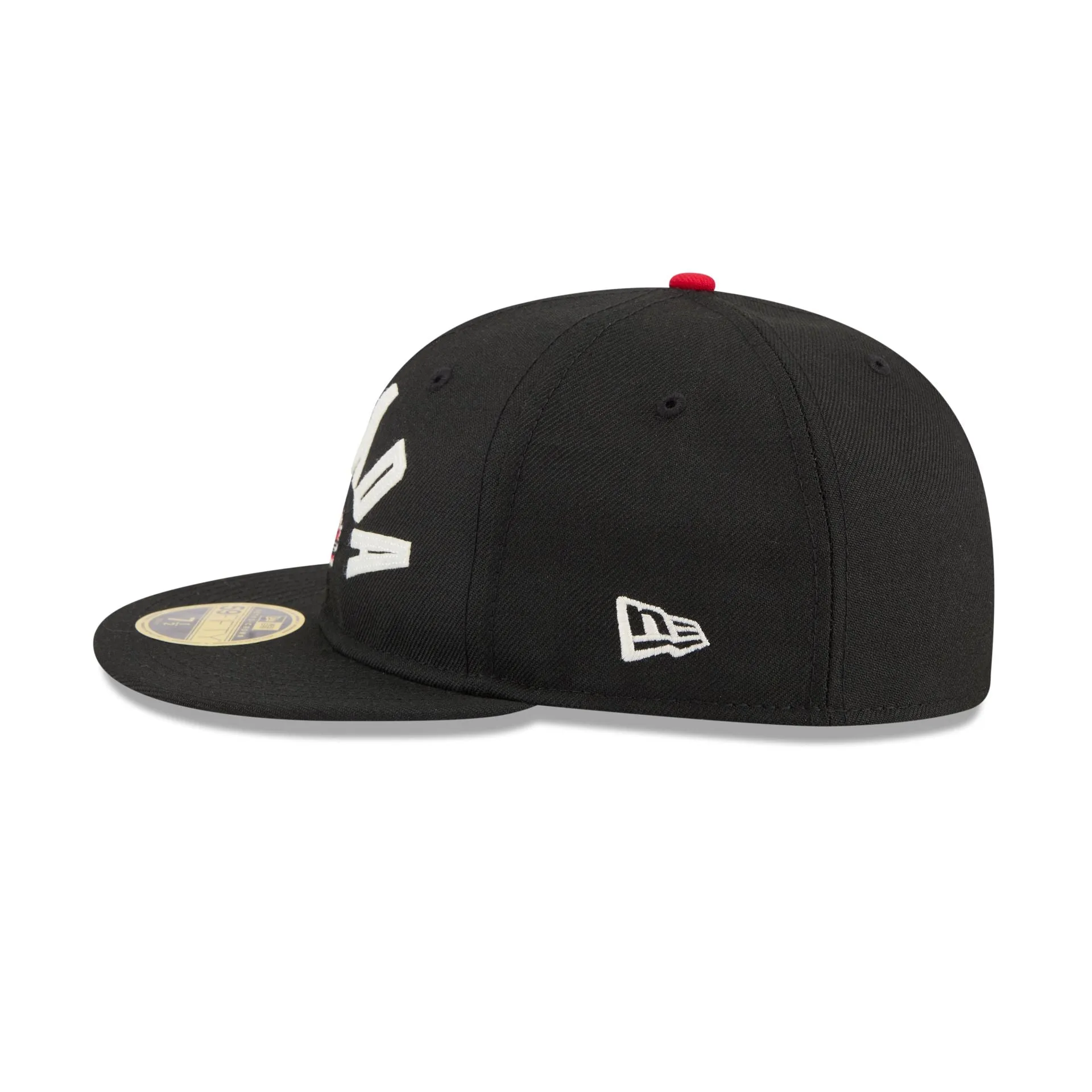 Canada Classic Script Retro Crown 59FIFTY Fitted Hat sold by New Era product image thumbnail 5