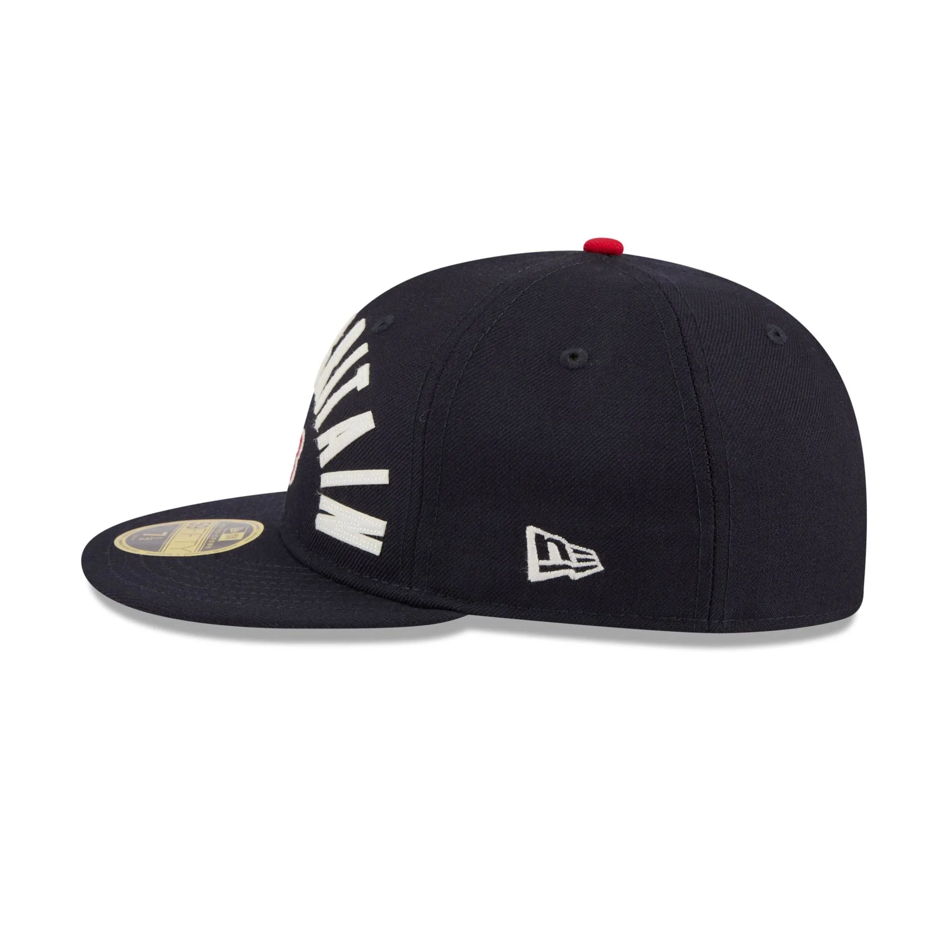 Great Britain Classic Script Retro Crown 59FIFTY Fitted Hat sold by New Era product image thumbnail 5