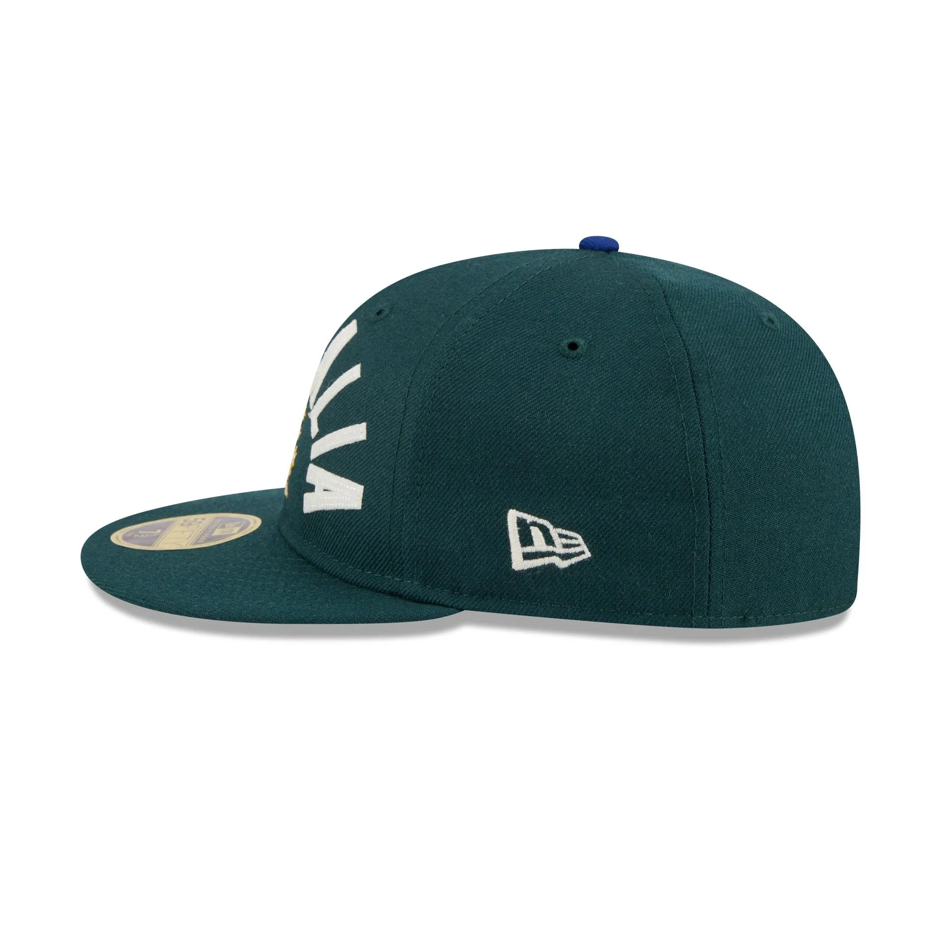 Australia Classic Script Retro Crown 59FIFTY Fitted Hat sold by New Era product image thumbnail 5