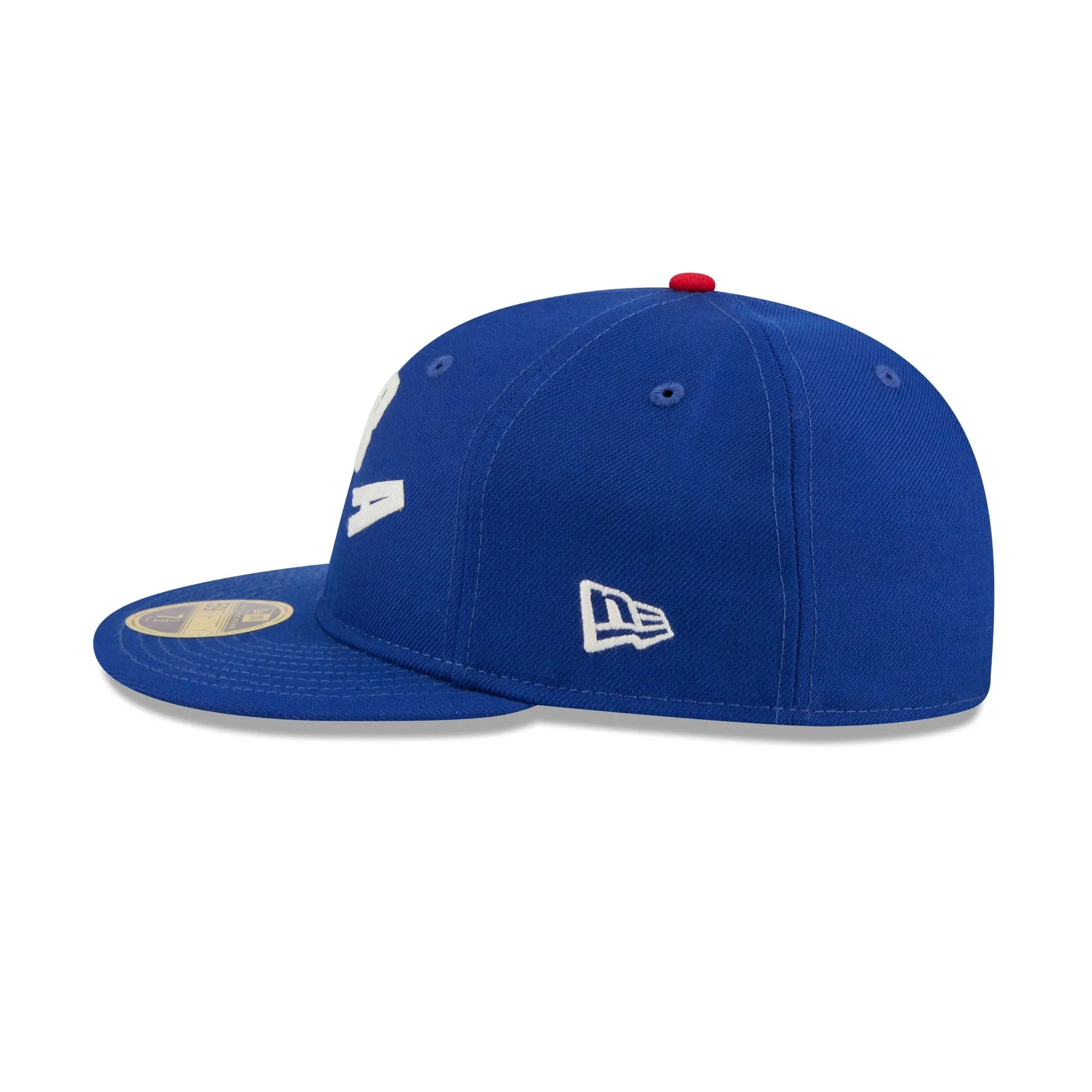 Cuba Classic Script Retro Crown 59FIFTY Fitted Hat sold by New Era product image thumbnail 5