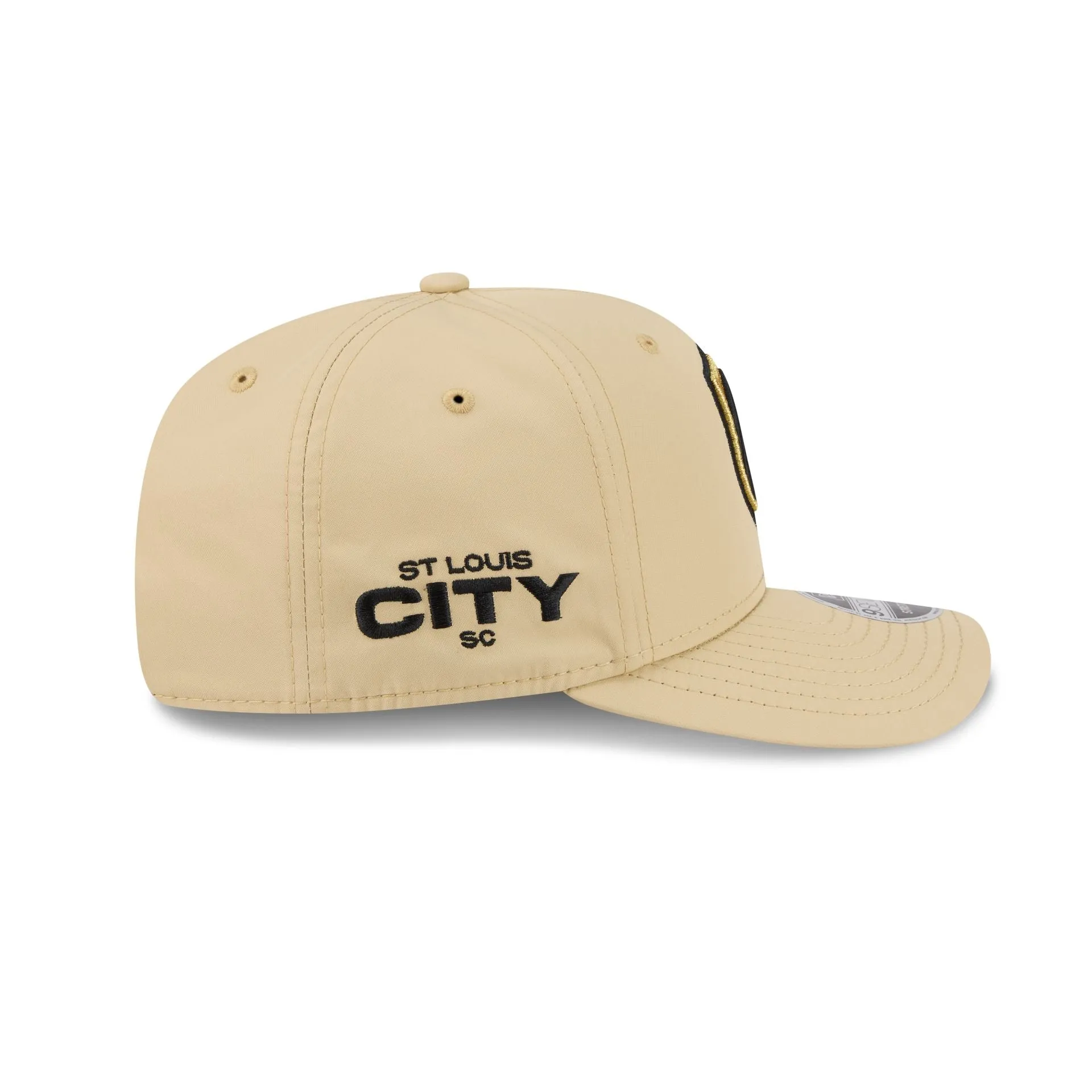 St. Louis City SC 2026 Jersey Hook 9SEVENTY Stretch-Snap Hat sold by New Era product image thumbnail 4