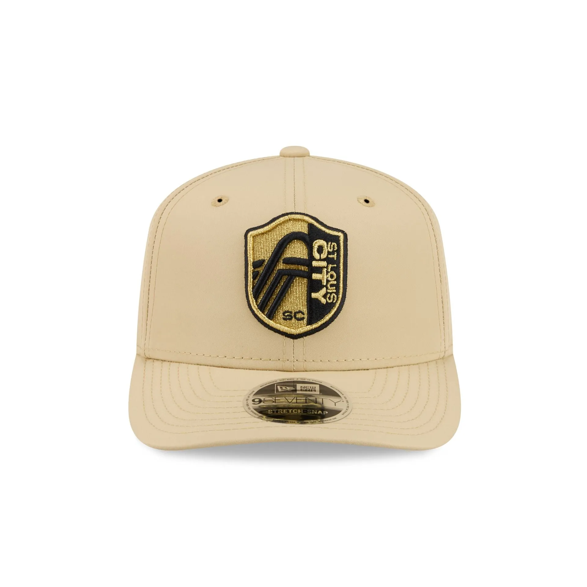 St. Louis City SC 2026 Jersey Hook 9SEVENTY Stretch-Snap Hat sold by New Era product image thumbnail 2