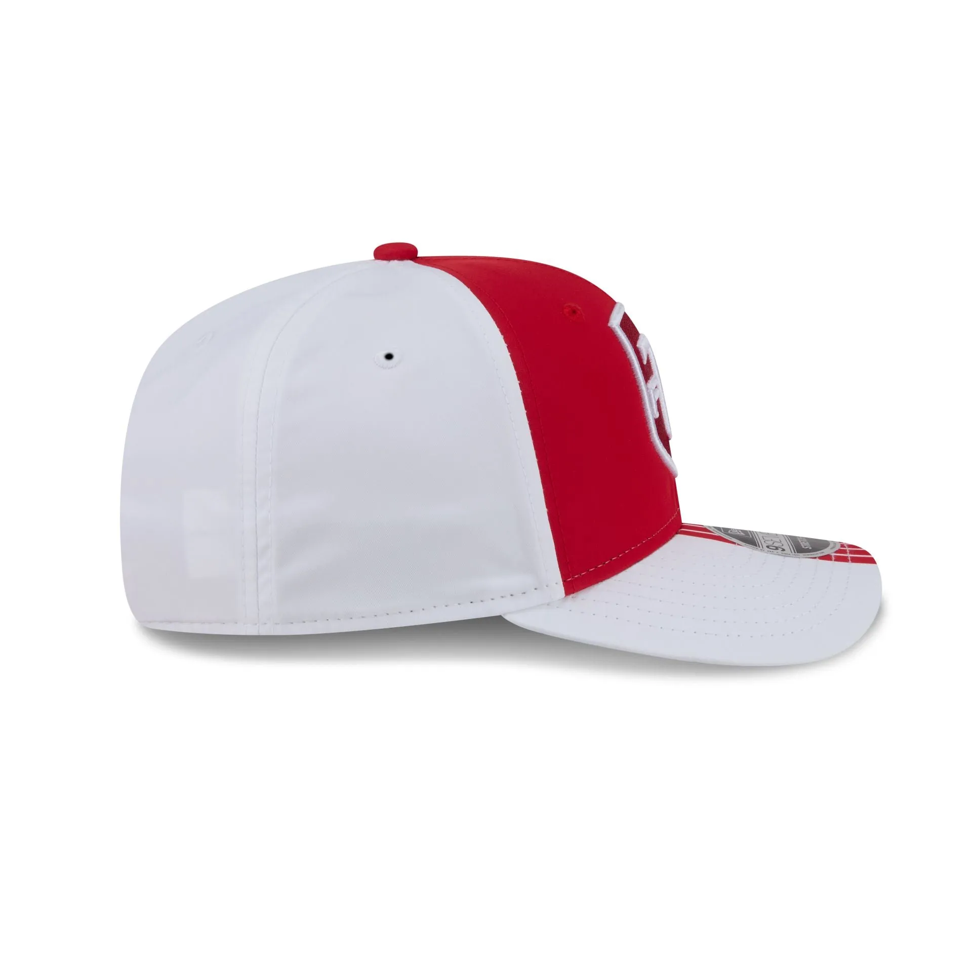Toronto FC 2026 Jersey Hook 9SEVENTY Stretch-Snap Hat sold by New Era product image thumbnail 5
