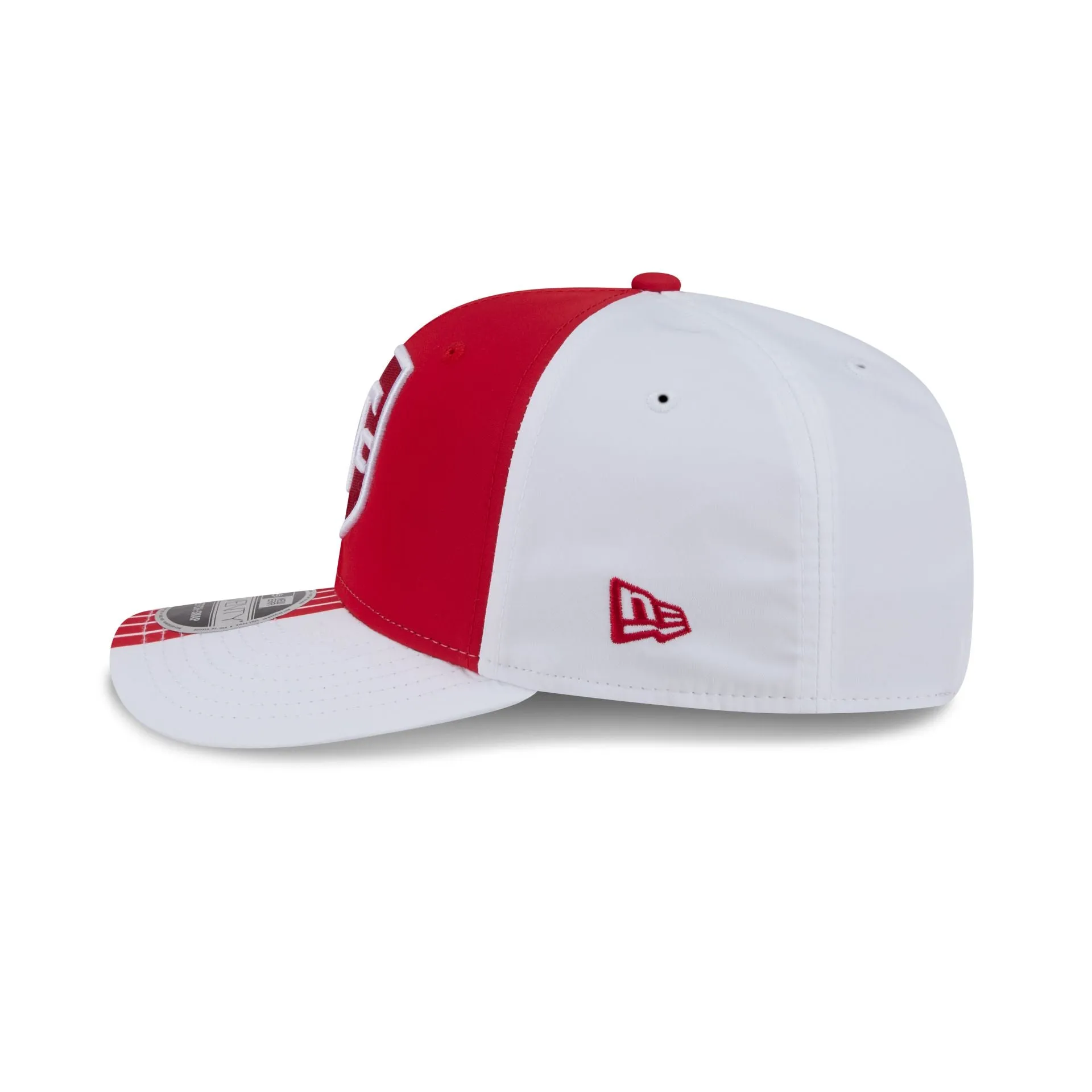 Toronto FC 2026 Jersey Hook 9SEVENTY Stretch-Snap Hat sold by New Era product image thumbnail 4