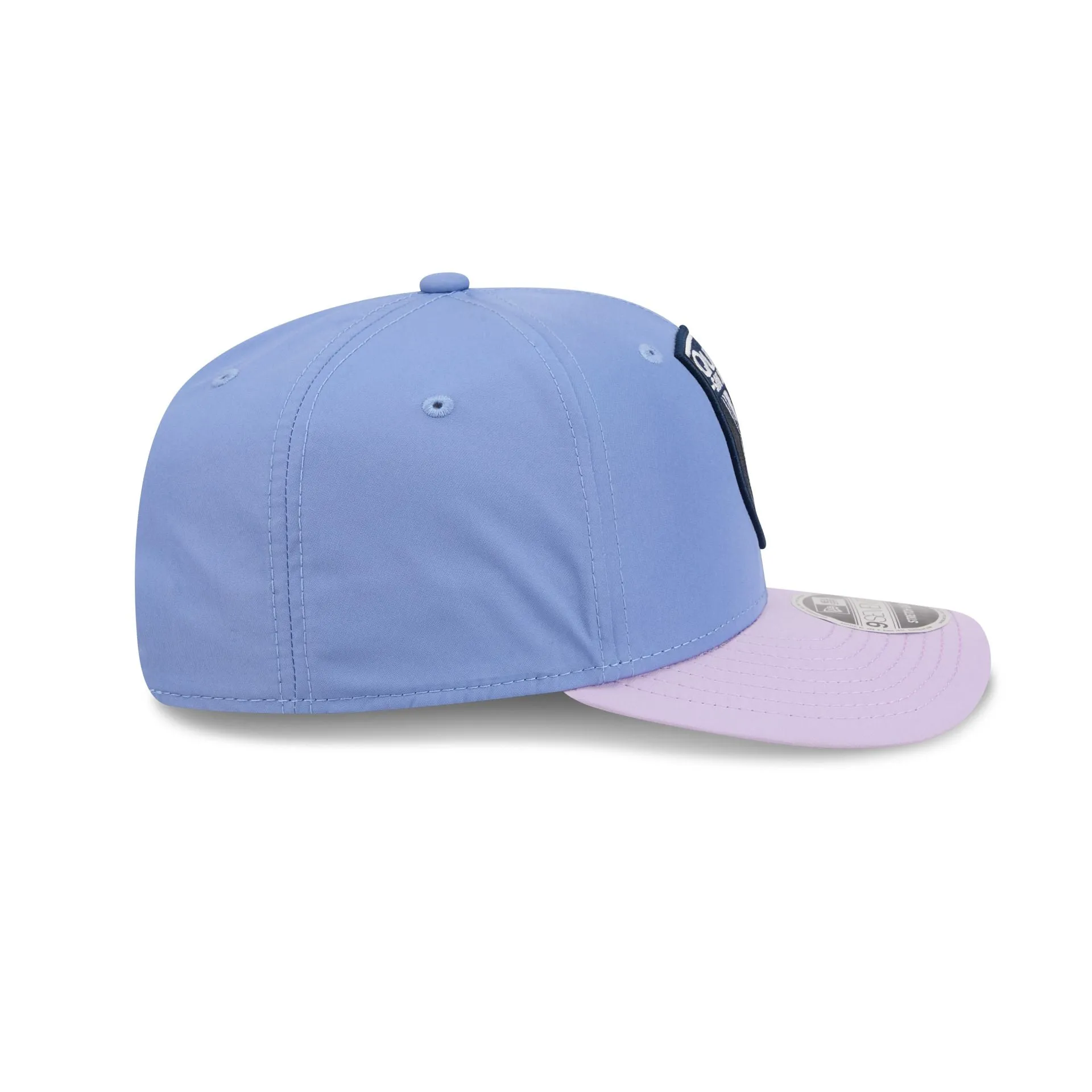 San Jose Earthquakes 2026 Jersey Hook 9SEVENTY Stretch-Snap Hat sold by New Era product image thumbnail 5