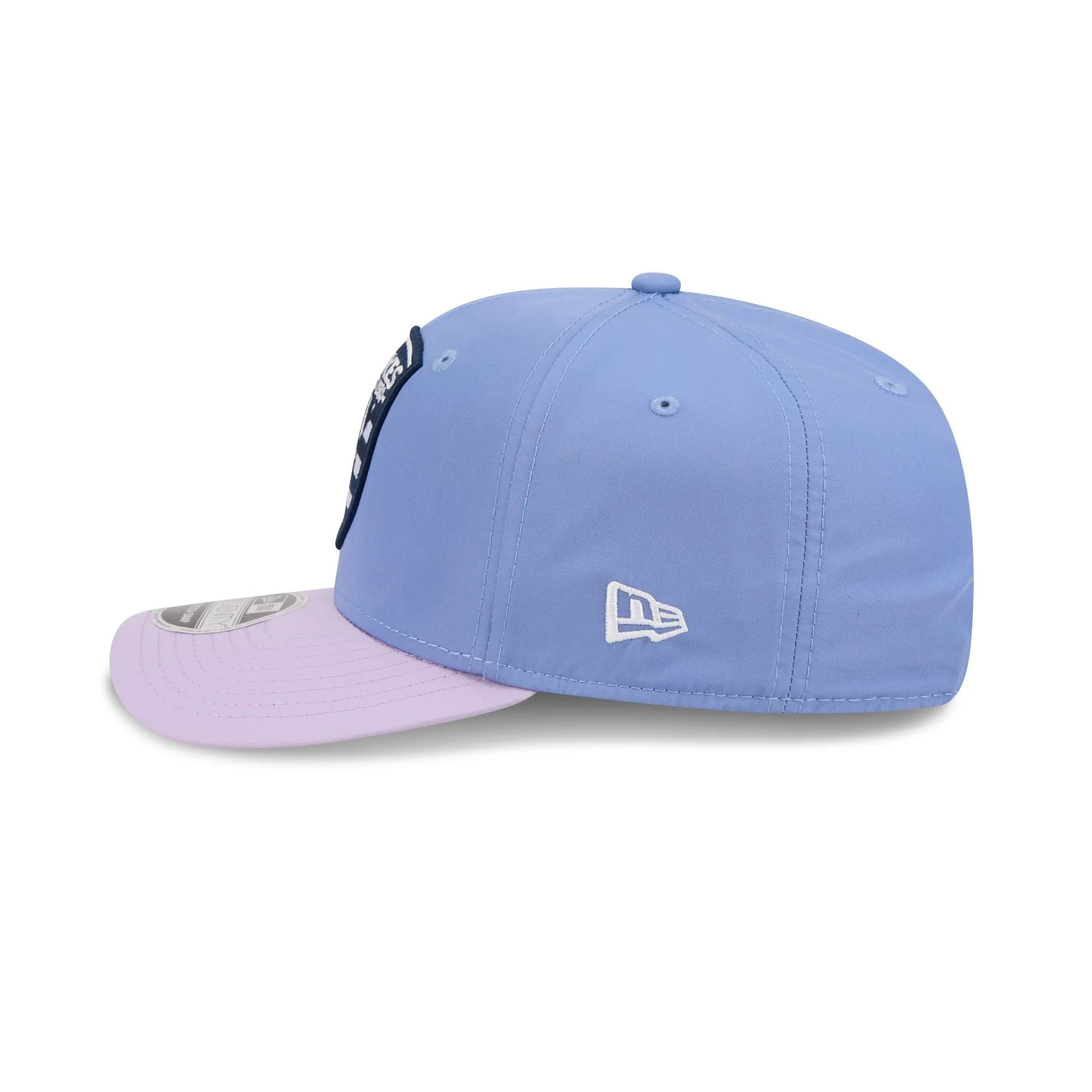 San Jose Earthquakes 2026 Jersey Hook 9SEVENTY Stretch-Snap Hat sold by New Era product image thumbnail 4
