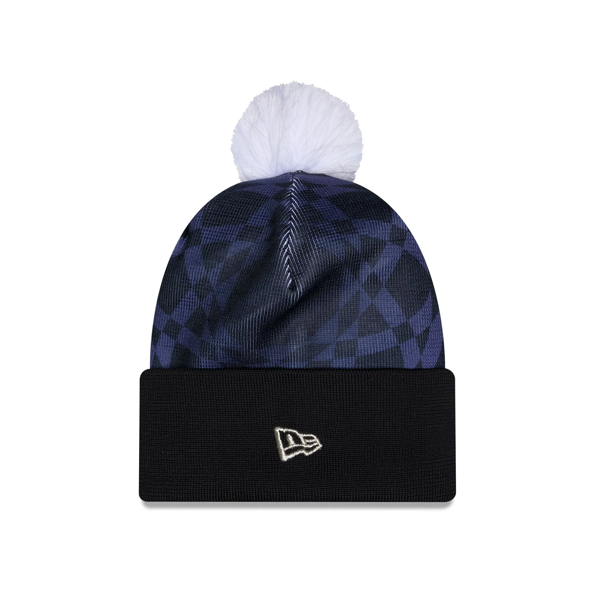 New York City FC 2026 Jersey Hook Pom Knit Hat sold by New Era product image thumbnail 2