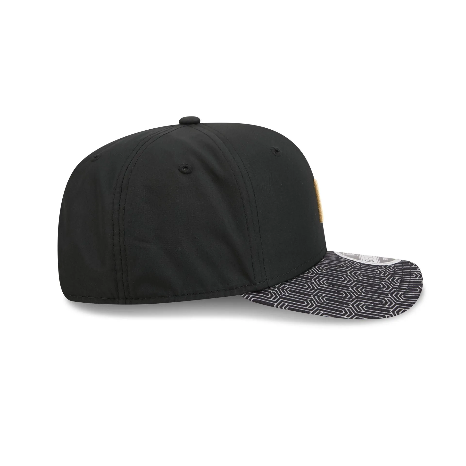 Los Angeles FC 2026 Jersey Hook 9SEVENTY Stretch-Snap Hat sold by New Era product image thumbnail 5