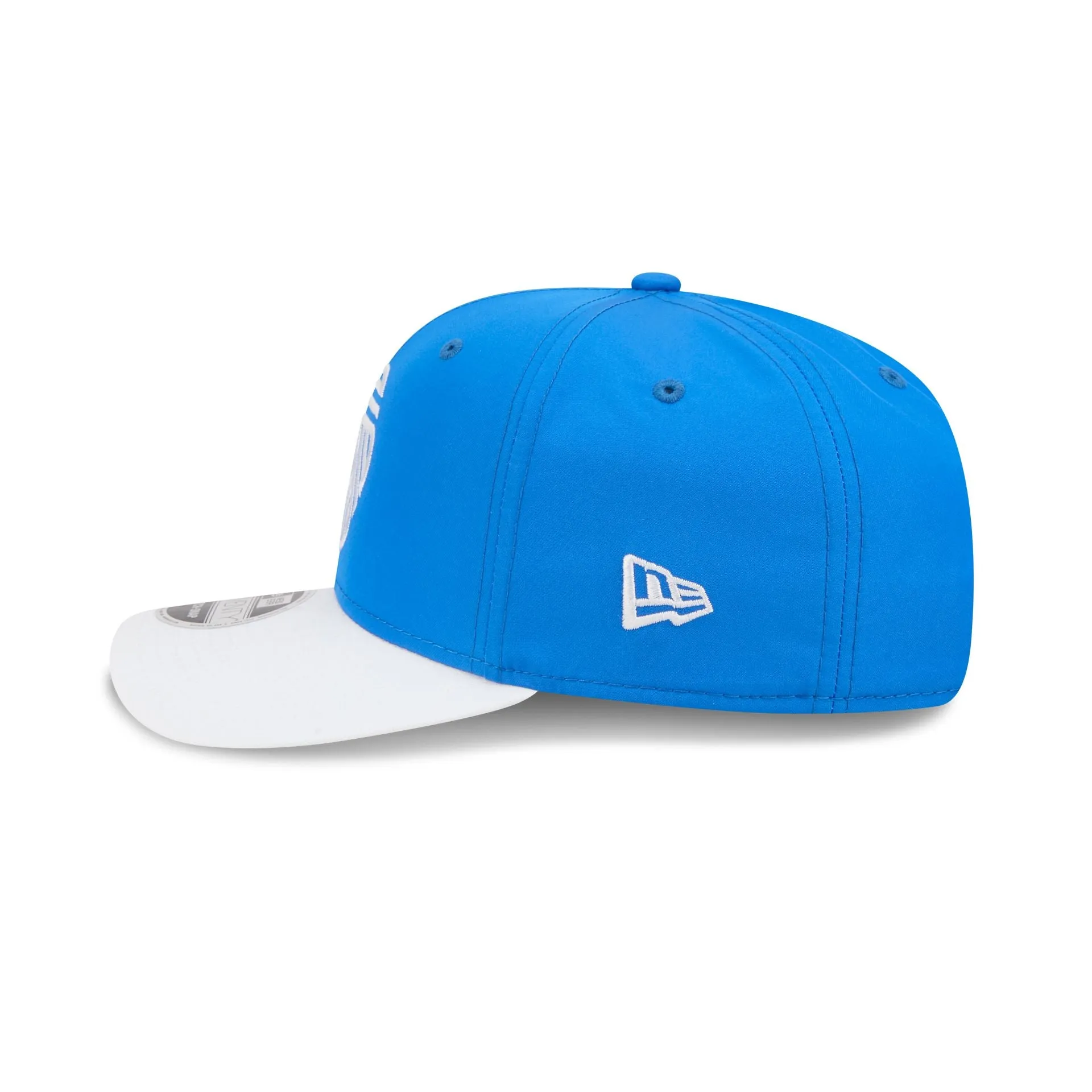 San Diego FC 2026 Jersey Hook 9SEVENTY Stretch-Snap Hat sold by New Era product image thumbnail 5