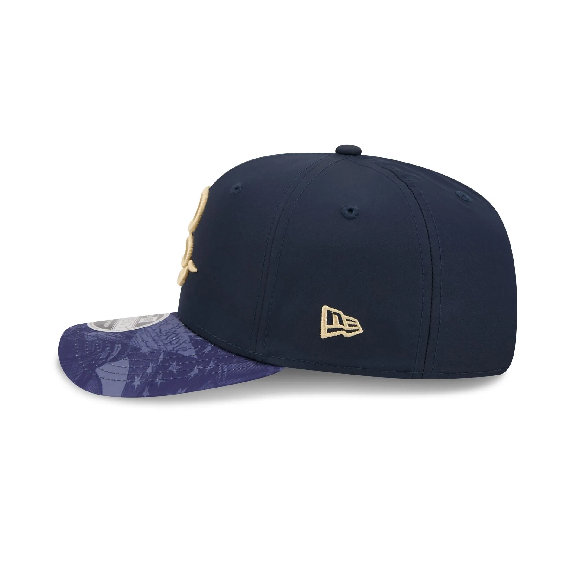 Philadelphia Union 2026 Jersey Hook 9SEVENTY Stretch-Snap Hat sold by New Era product image thumbnail 5