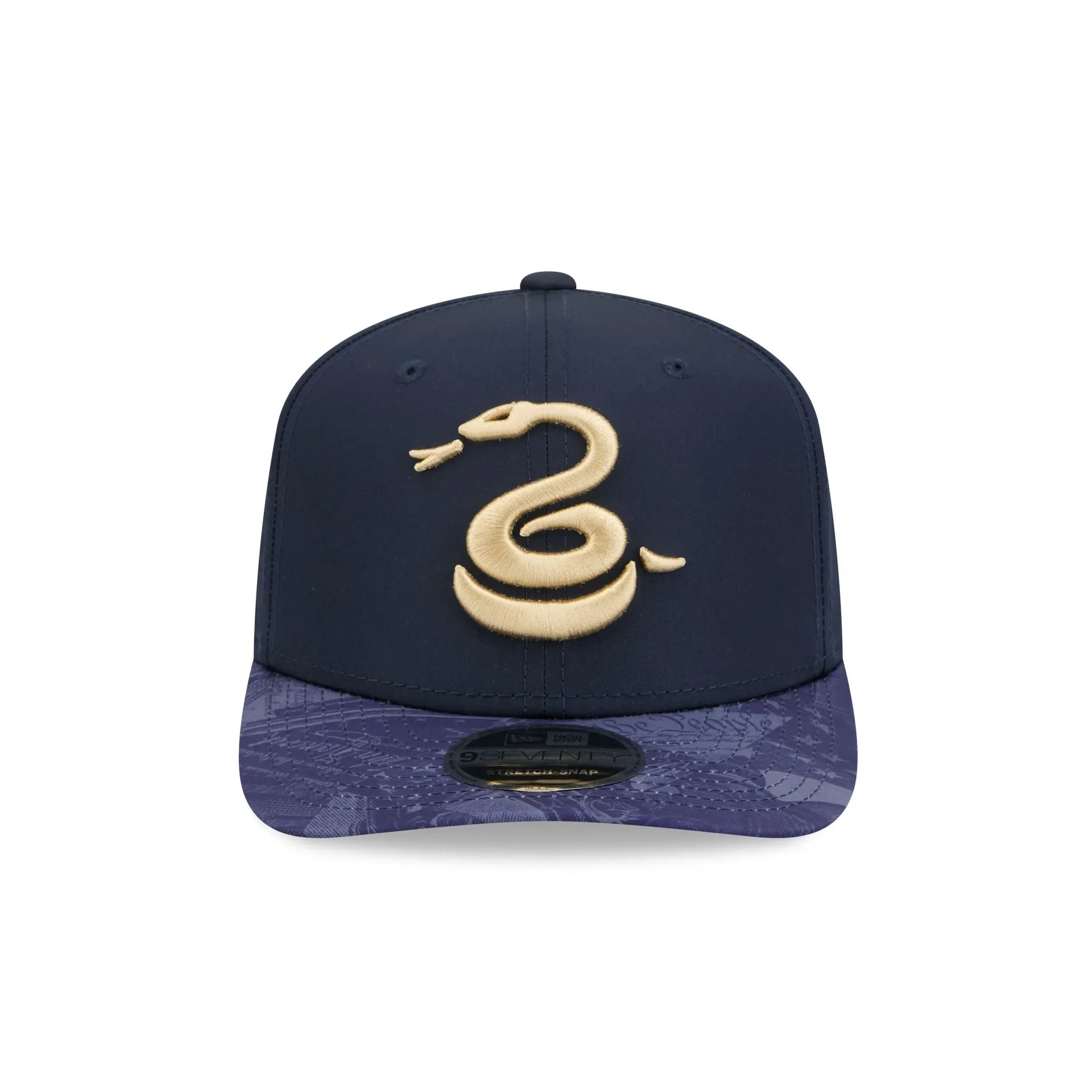 Philadelphia Union 2026 Jersey Hook 9SEVENTY Stretch-Snap Hat sold by New Era product image thumbnail 2