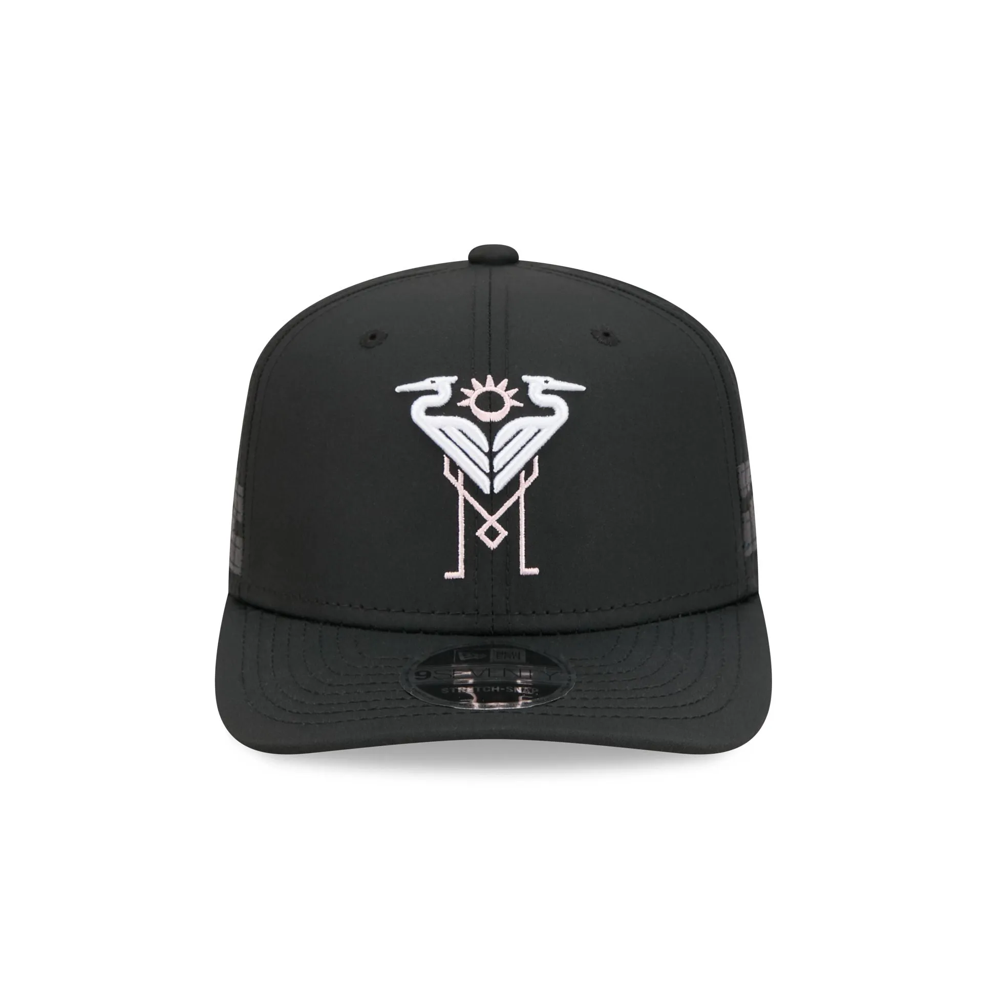 Inter Miami 2026 Jersey Hook 9SEVENTY Stretch-Snap Hat sold by New Era product image thumbnail 2