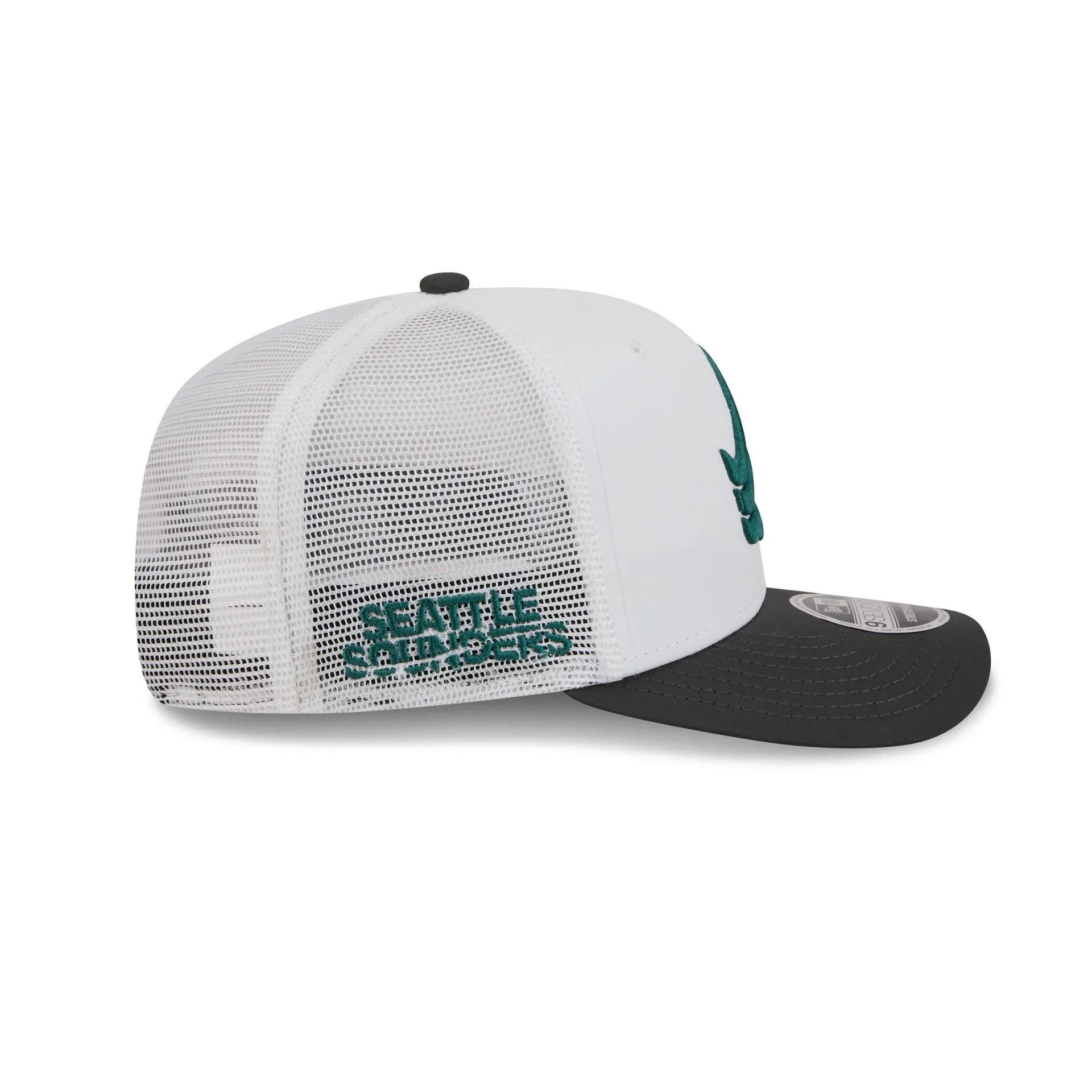 Seattle Sounders 2026 Jersey Hook 9SEVENTY Trucker Hat sold by New Era product image thumbnail 4
