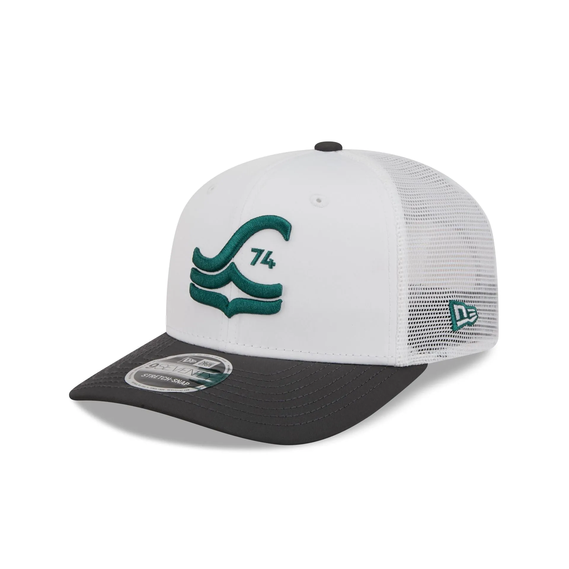 Seattle Sounders 2026 Jersey Hook 9SEVENTY Trucker Hat sold by New Era product image thumbnail 3