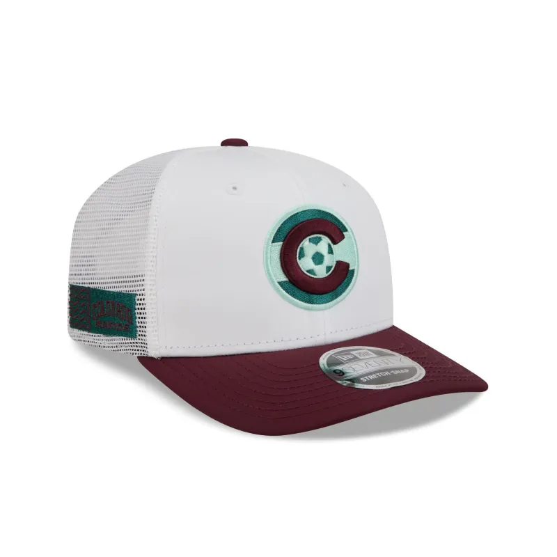Colorado Rapids 2026 Jersey Hook 9SEVENTY Trucker Hat sold by New Era