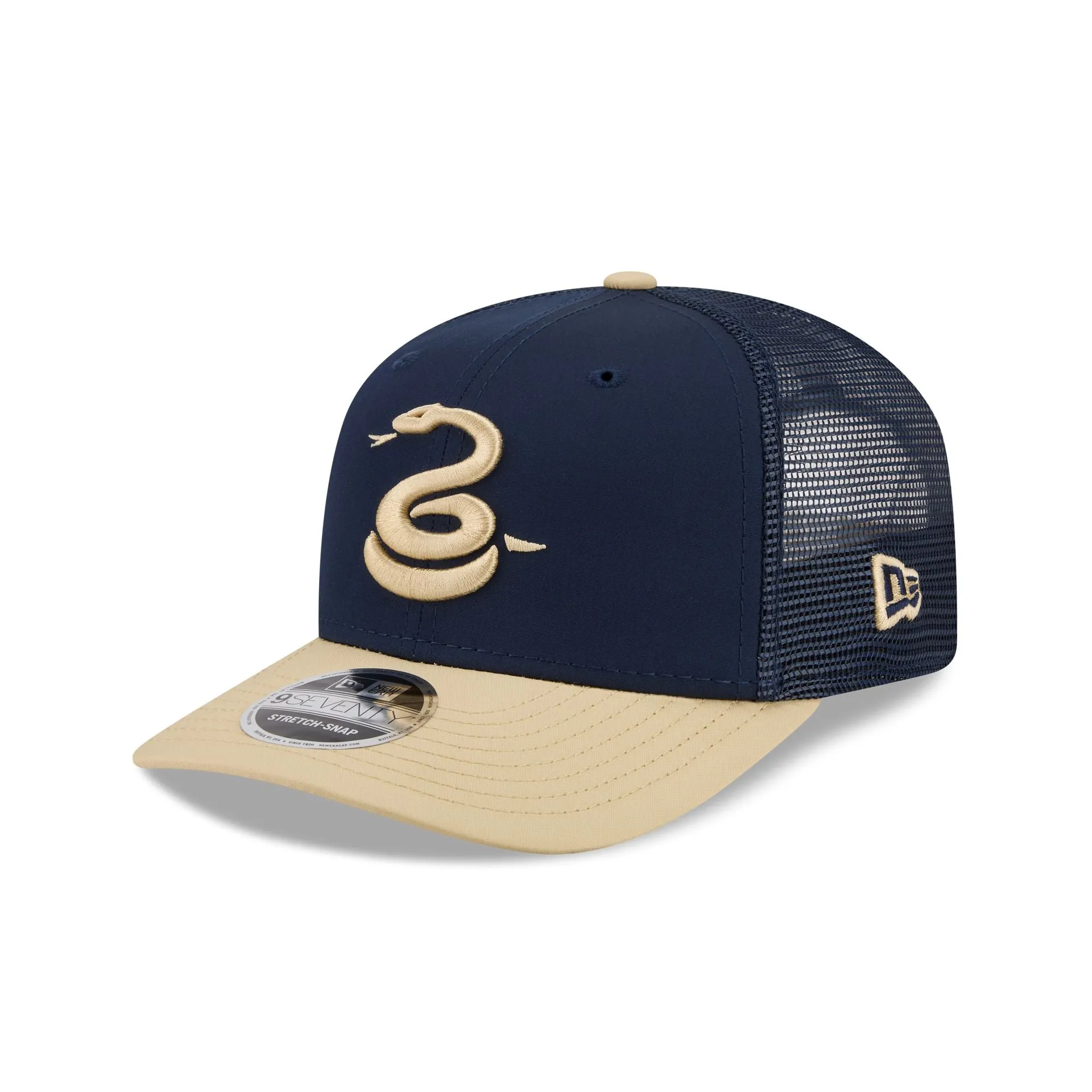 Philadelphia Union 2026 Jersey Hook 9SEVENTY Trucker Hat sold by New Era product image thumbnail 3