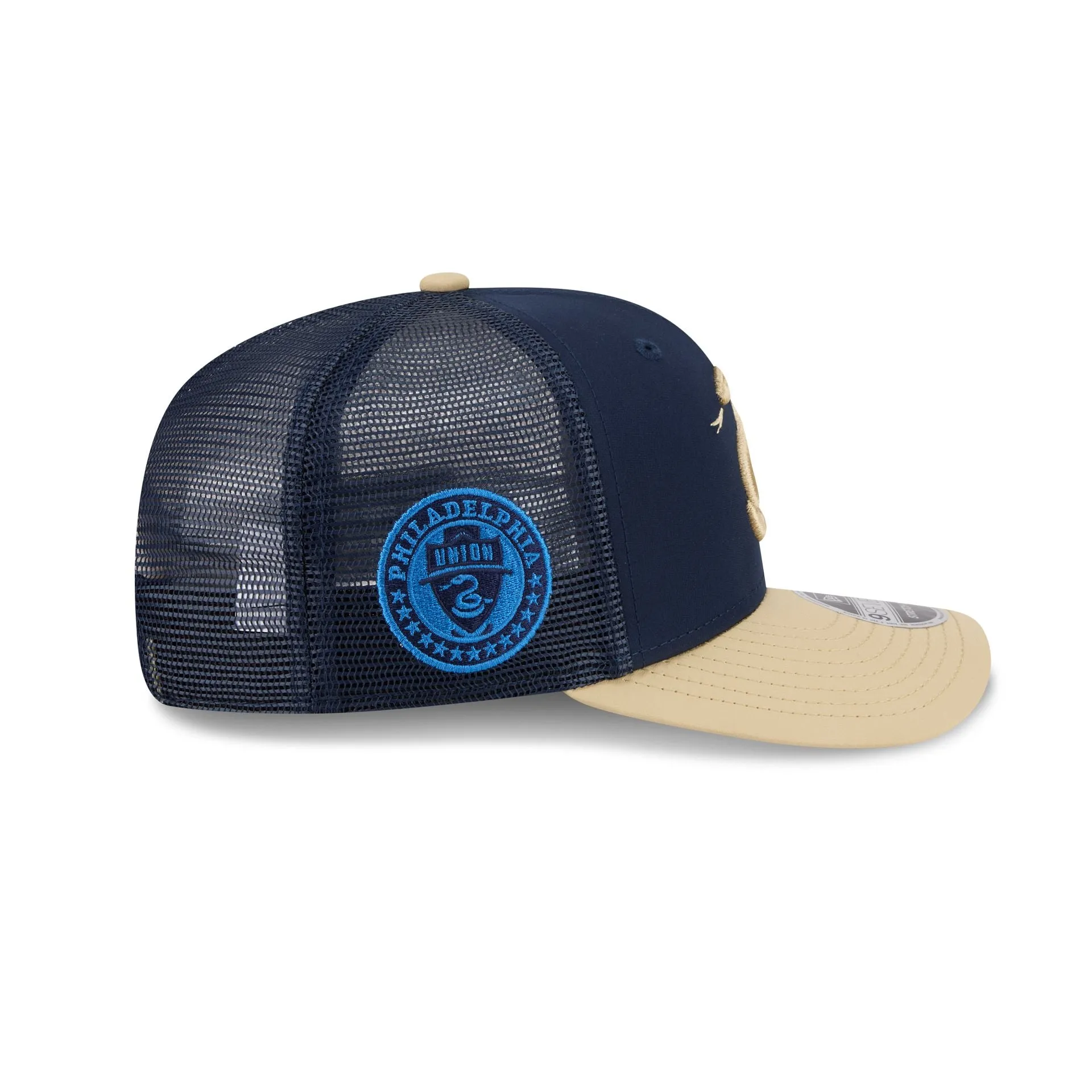 Philadelphia Union 2026 Jersey Hook 9SEVENTY Trucker Hat sold by New Era product image thumbnail 4