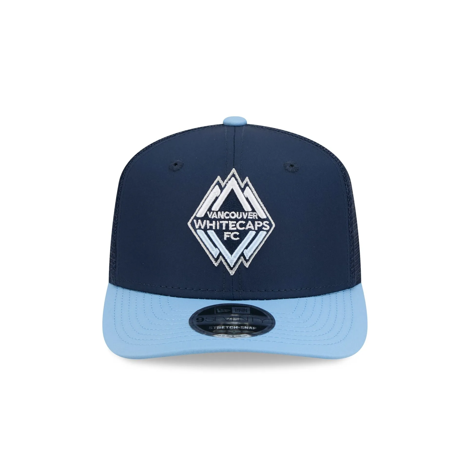 Vancouver Whitecaps FC 2026 Jersey Hook 9SEVENTY Trucker Hat sold by New Era product image thumbnail 2