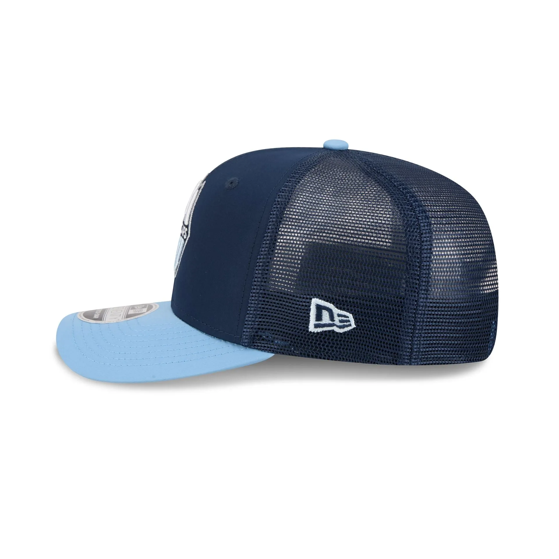 Vancouver Whitecaps FC 2026 Jersey Hook 9SEVENTY Trucker Hat sold by New Era product image thumbnail 5