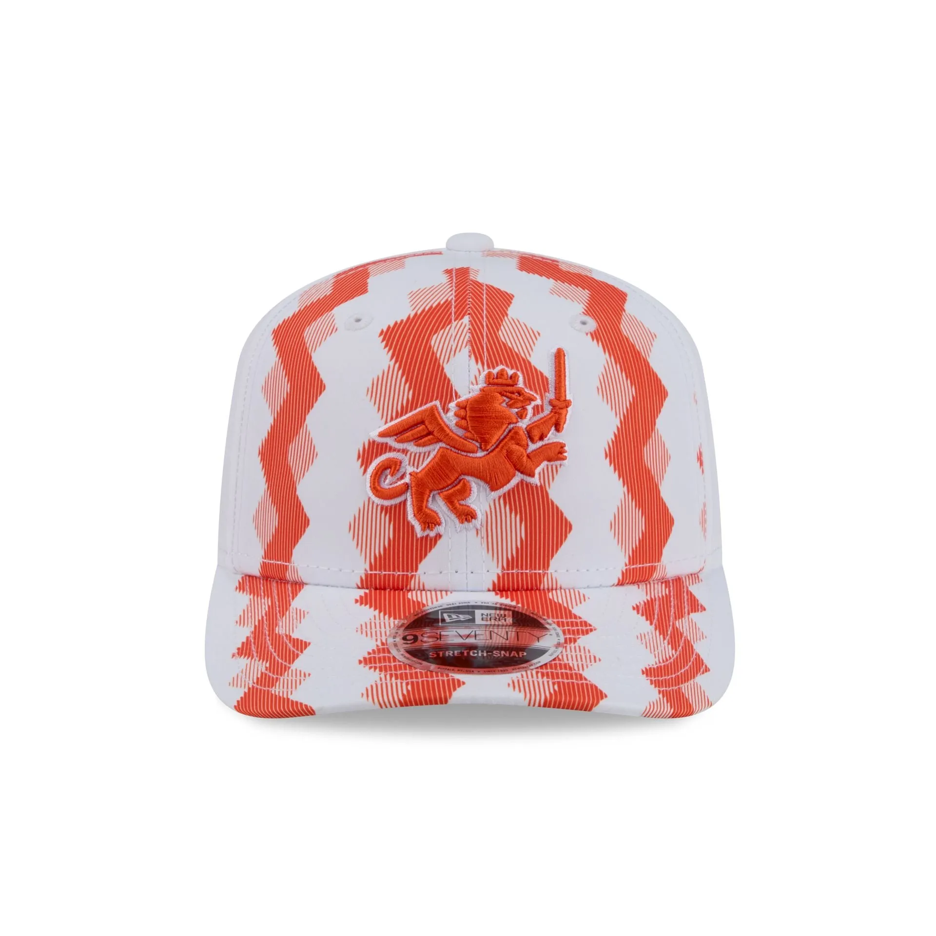 FC Cincinnati 2026 Jersey Hook 9SEVENTY Stretch-Snap Hat sold by New Era product image thumbnail 2