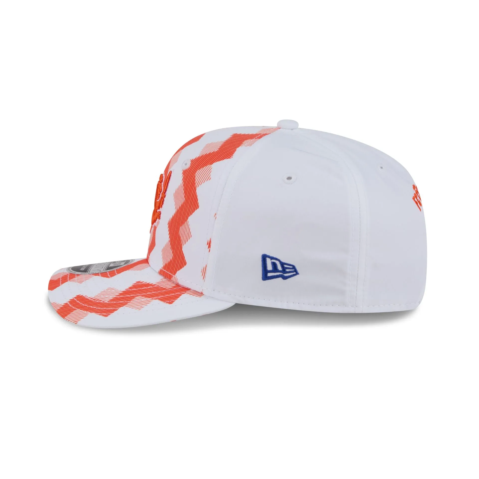 FC Cincinnati 2026 Jersey Hook 9SEVENTY Stretch-Snap Hat sold by New Era product image thumbnail 5