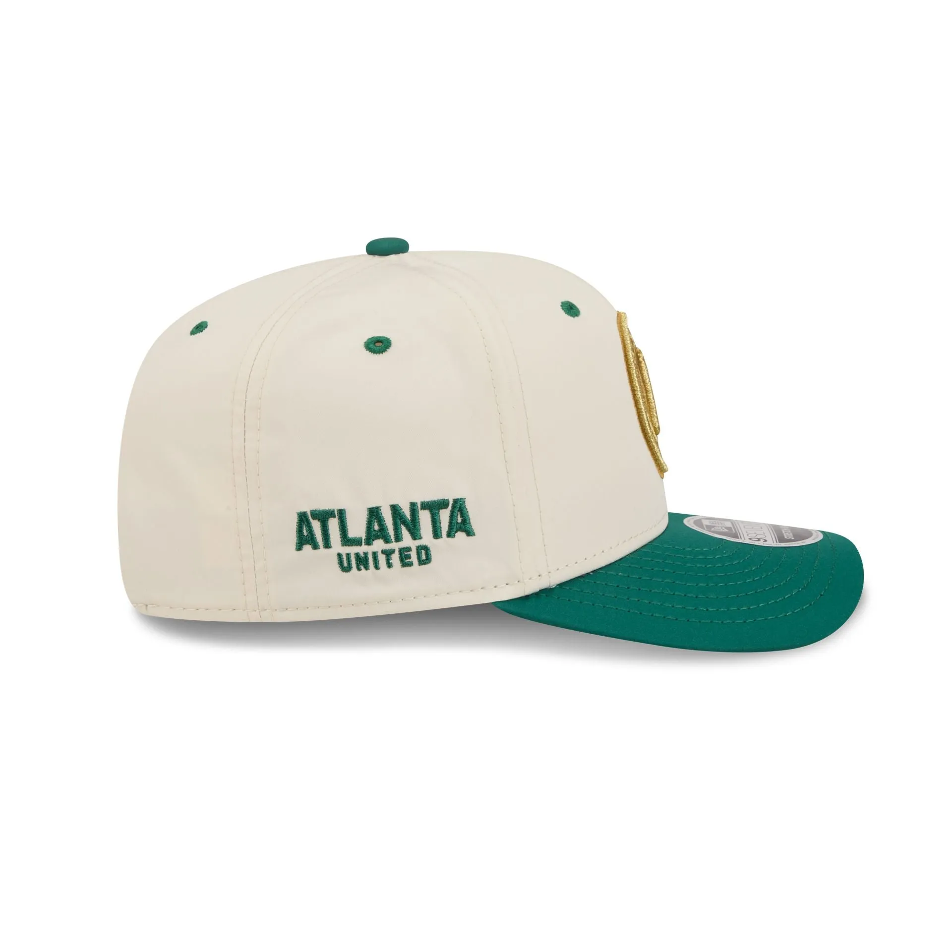 Atlanta United FC 2026 Jersey Hook 9SEVENTY Stretch-Snap Hat sold by New Era product image thumbnail 4