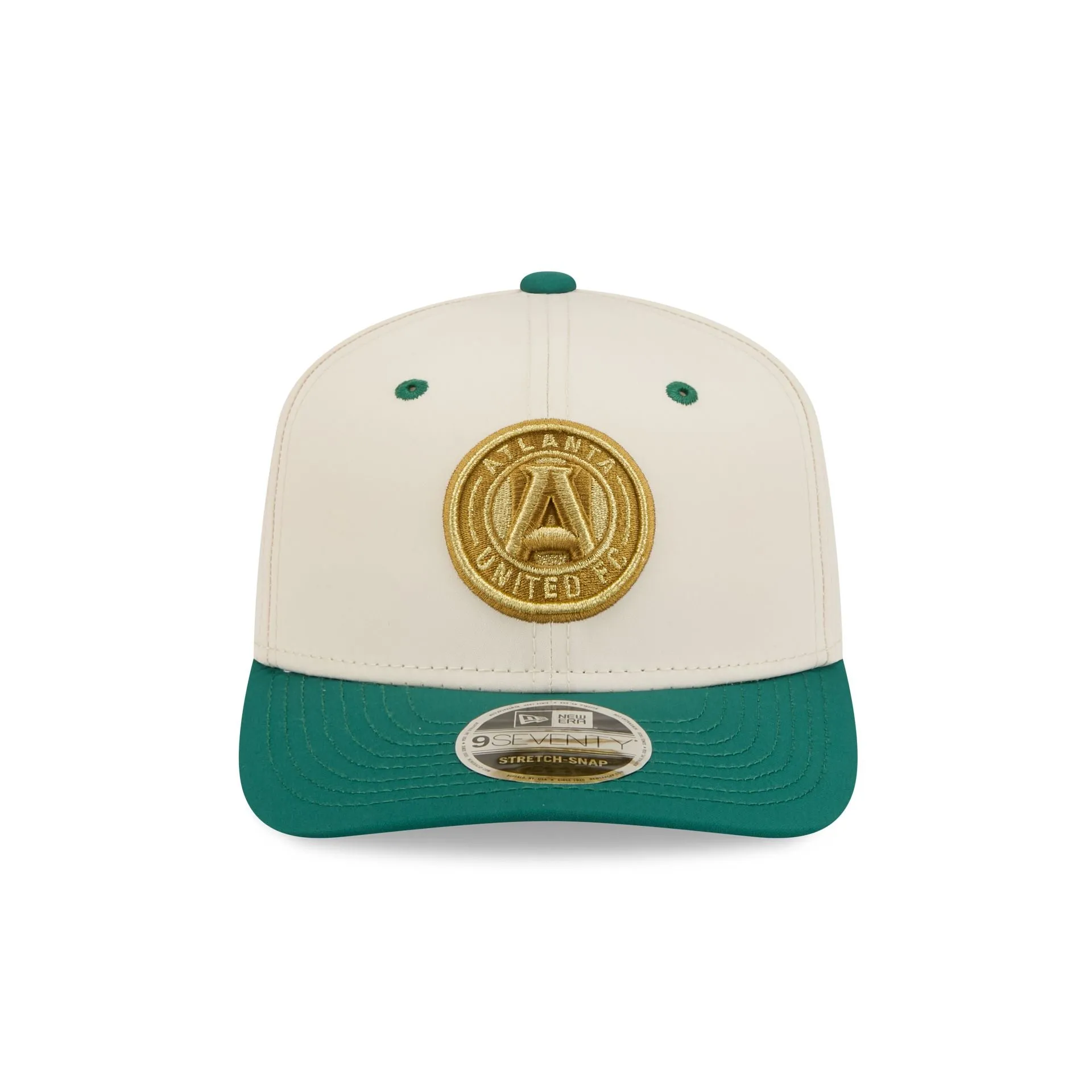 Atlanta United FC 2026 Jersey Hook 9SEVENTY Stretch-Snap Hat sold by New Era product image thumbnail 2