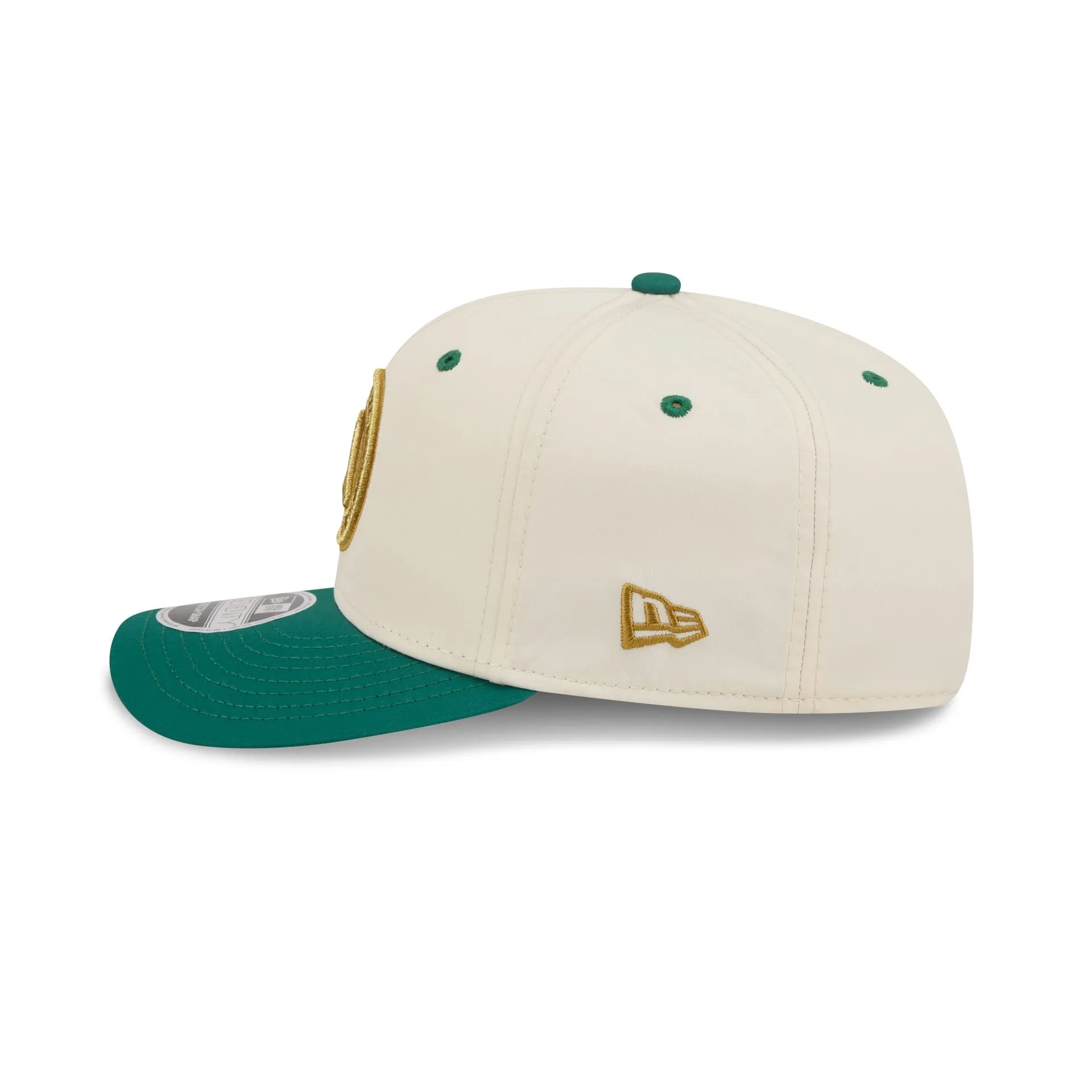 Atlanta United FC 2026 Jersey Hook 9SEVENTY Stretch-Snap Hat sold by New Era product image thumbnail 5