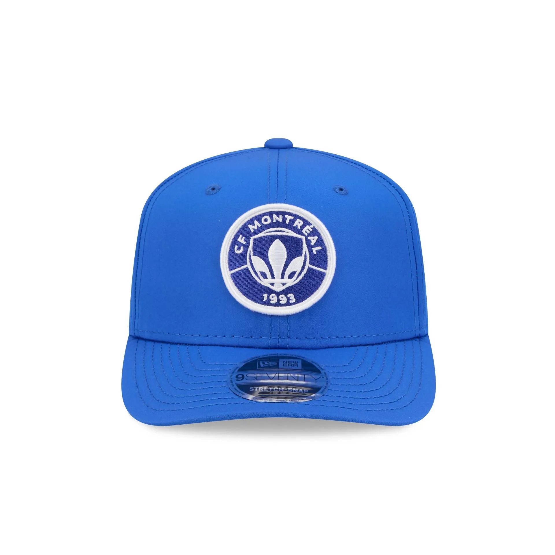CF Montréal 2026 Jersey Hook 9SEVENTY Stretch-Snap Hat sold by New Era product image thumbnail 2