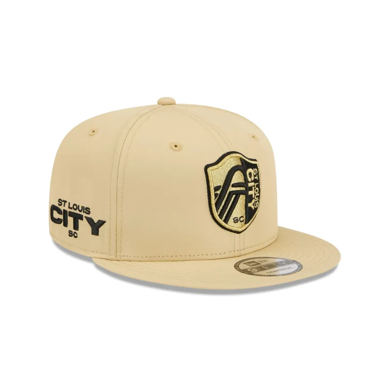St. Louis City SC 2026 Jersey Hook 9FIFTY Snapback Hat sold by New Era