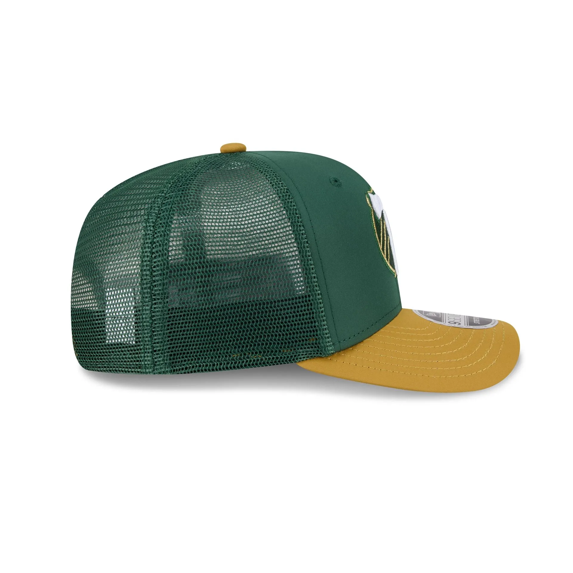 Portland Timbers 2026 Jersey Hook 9SEVENTY Trucker Hat sold by New Era product image thumbnail 5