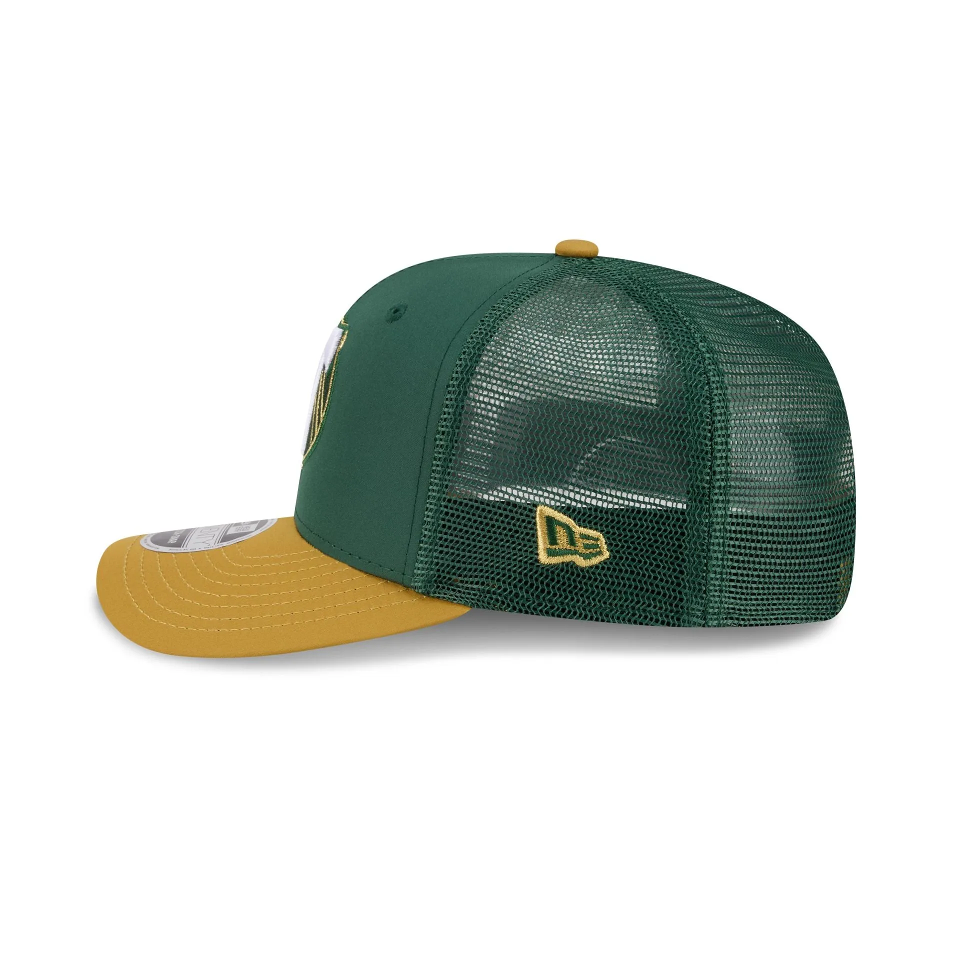 Portland Timbers 2026 Jersey Hook 9SEVENTY Trucker Hat sold by New Era product image thumbnail 4