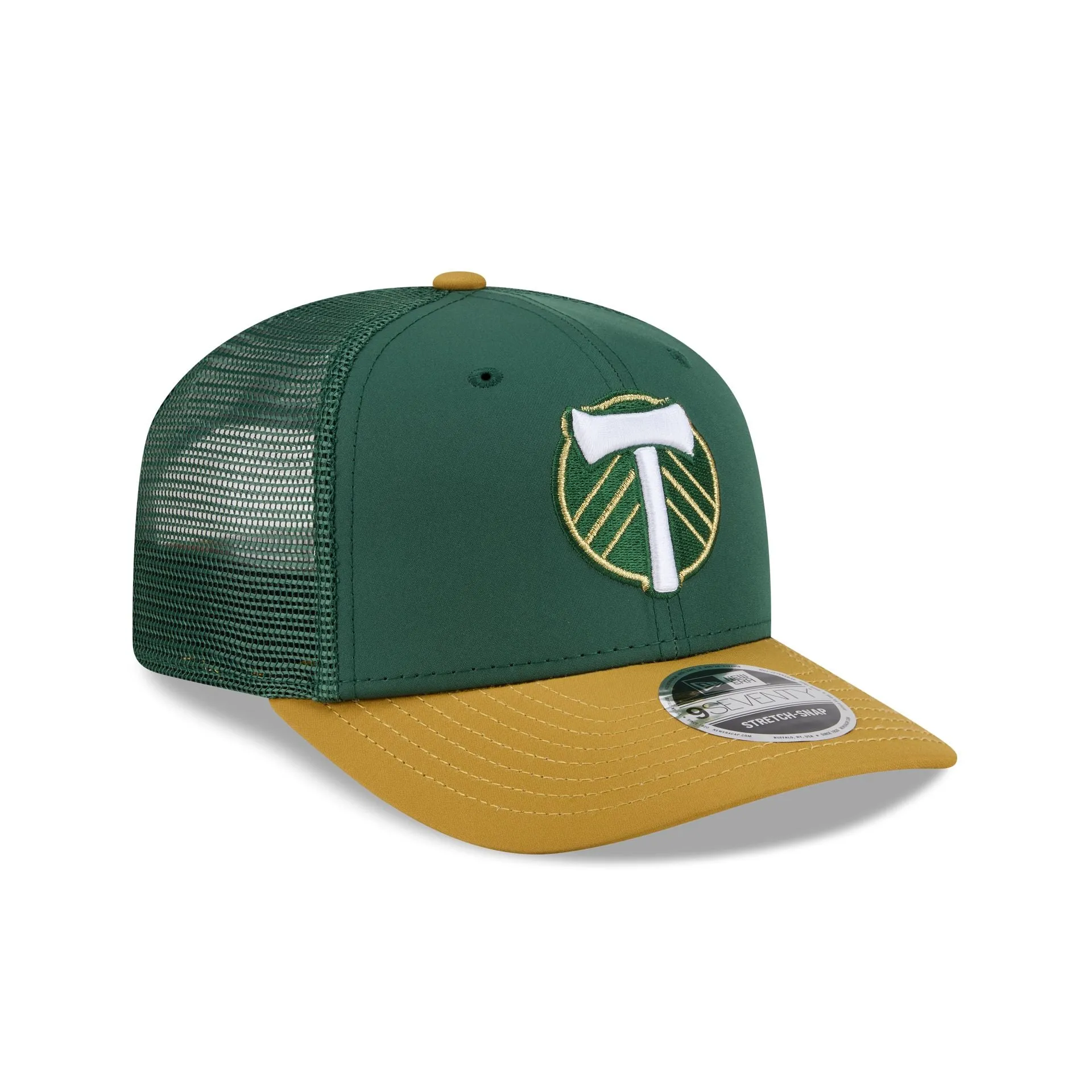 Portland Timbers 2026 Jersey Hook 9SEVENTY Trucker Hat sold by New Era product image thumbnail 3