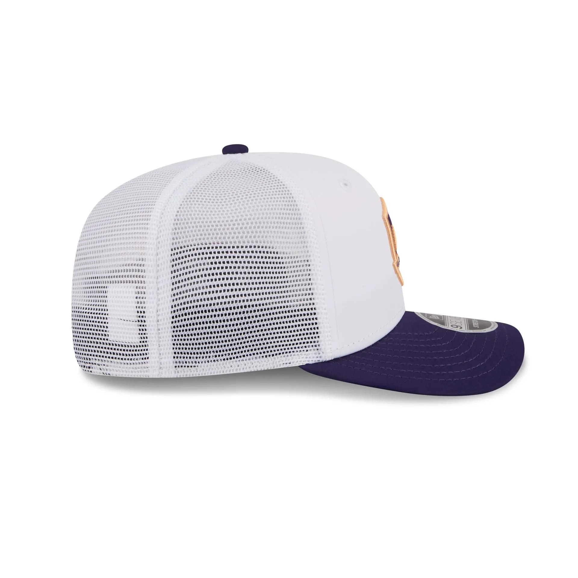 LA Galaxy 2026 Jersey Hook 9SEVENTY Trucker Hat sold by New Era product image thumbnail 5