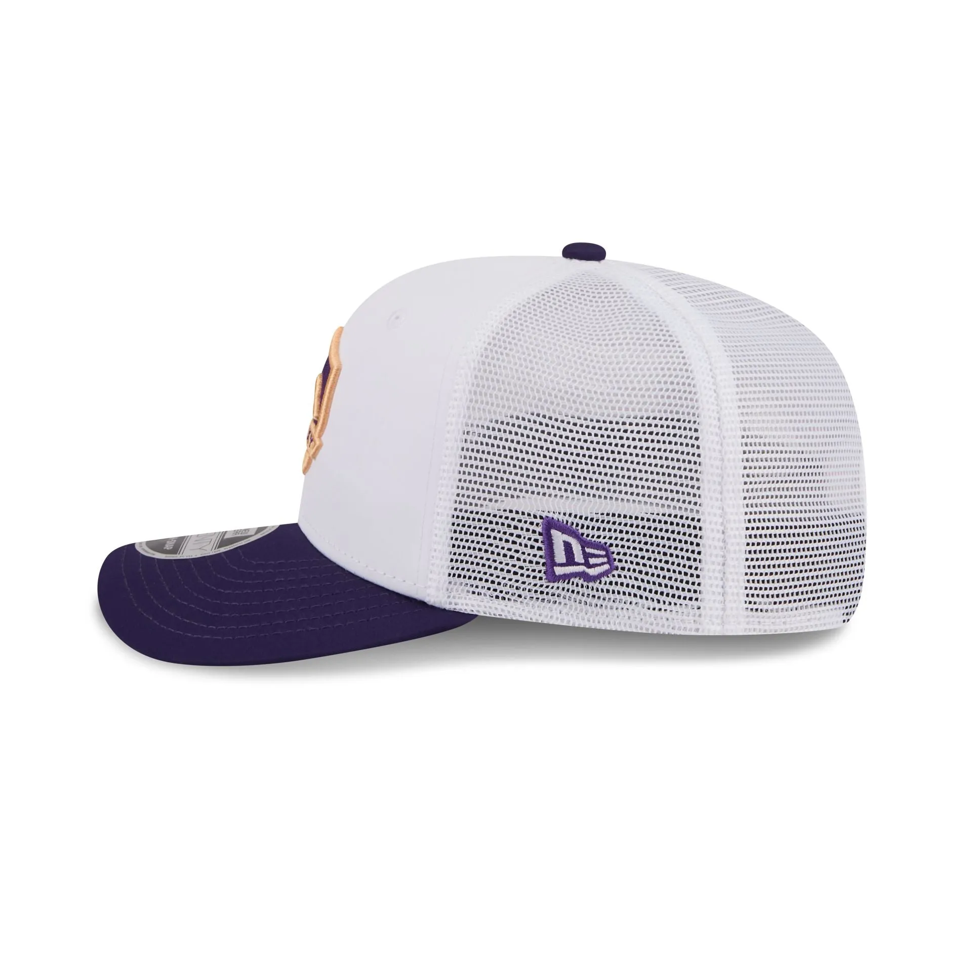 LA Galaxy 2026 Jersey Hook 9SEVENTY Trucker Hat sold by New Era product image thumbnail 4