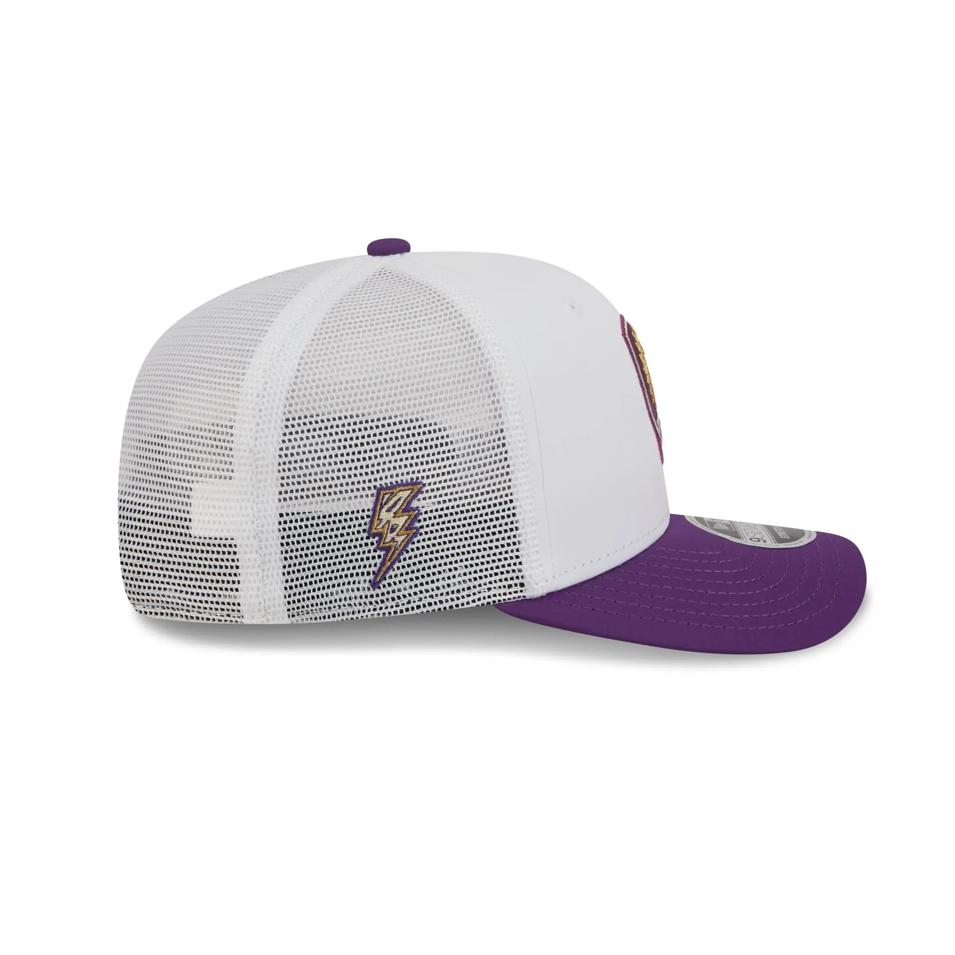 Orlando City SC 2026 Jersey Hook 9SEVENTY Trucker Hat sold by New Era product image thumbnail 4