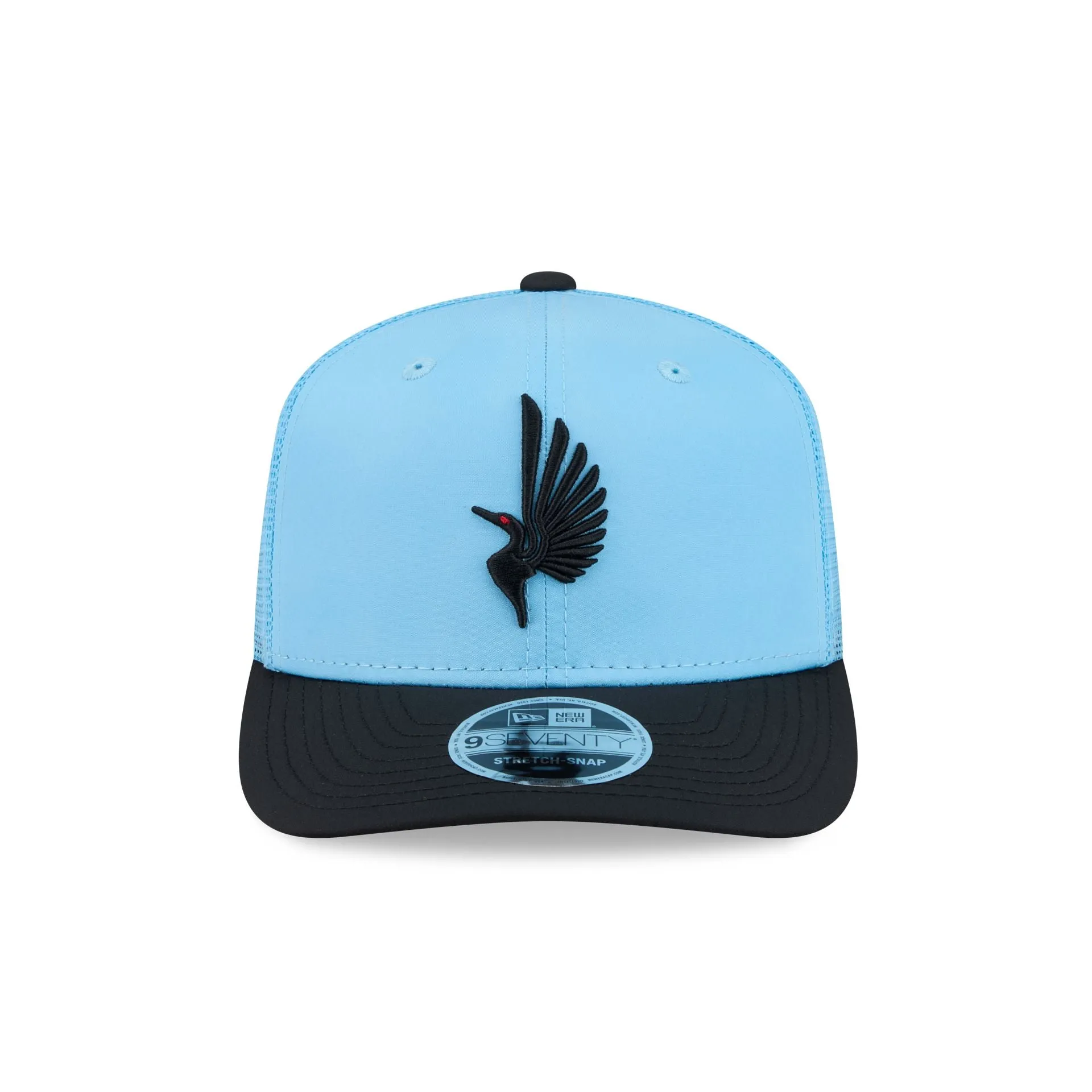 Minnesota United FC 2026 Jersey Hook 9SEVENTY Trucker Hat sold by New Era product image thumbnail 2