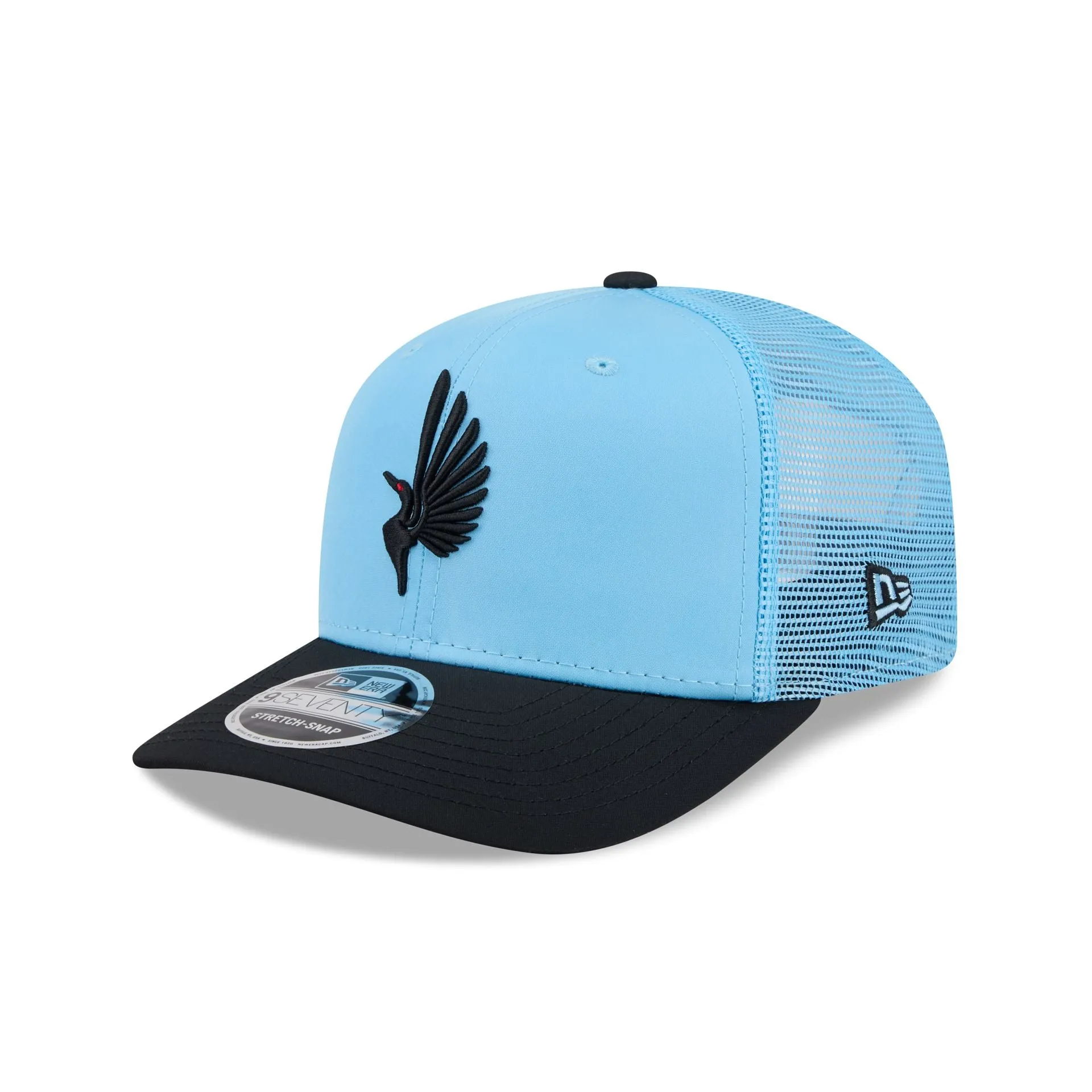 Minnesota United FC 2026 Jersey Hook 9SEVENTY Trucker Hat sold by New Era product image thumbnail 3