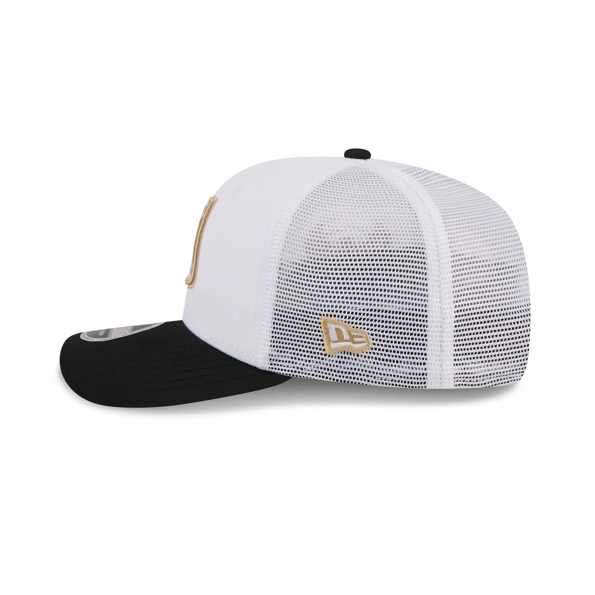 Los Angeles FC 2026 Jersey Hook 9SEVENTY Trucker Hat sold by New Era product image thumbnail 5