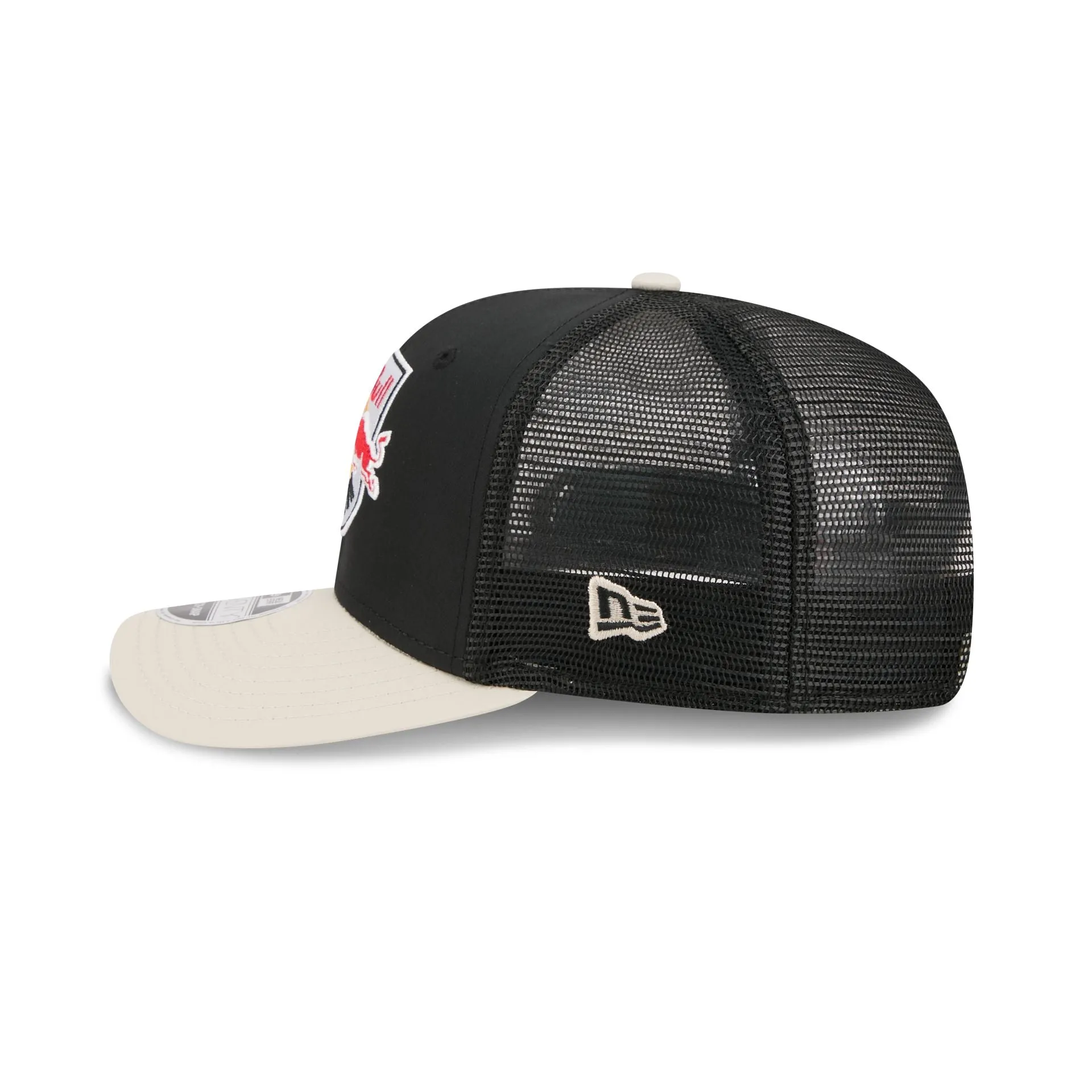 New York Red Bulls 2026 Jersey Hook 9SEVENTY Trucker Hat sold by New Era product image thumbnail 5