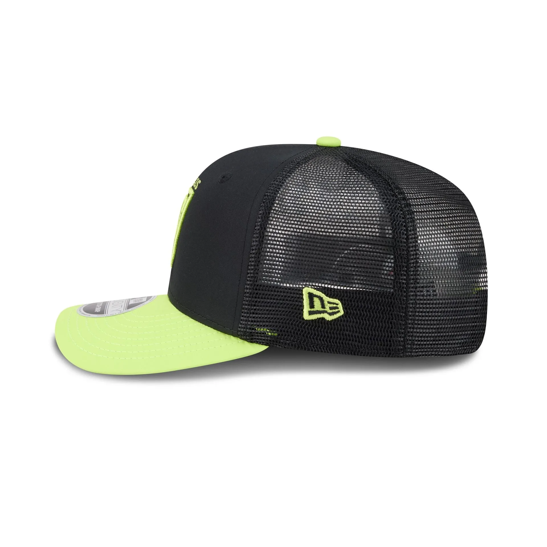 Columbus Crew 2026 Jersey Hook 9SEVENTY Trucker Hat sold by New Era product image thumbnail 5