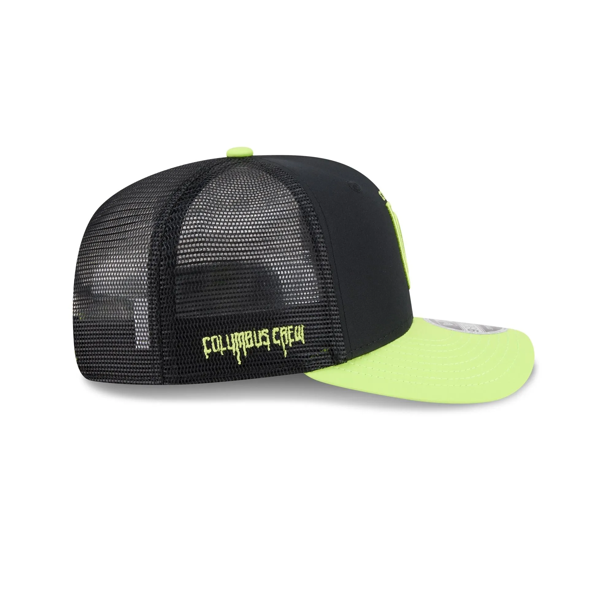 Columbus Crew 2026 Jersey Hook 9SEVENTY Trucker Hat sold by New Era product image thumbnail 4