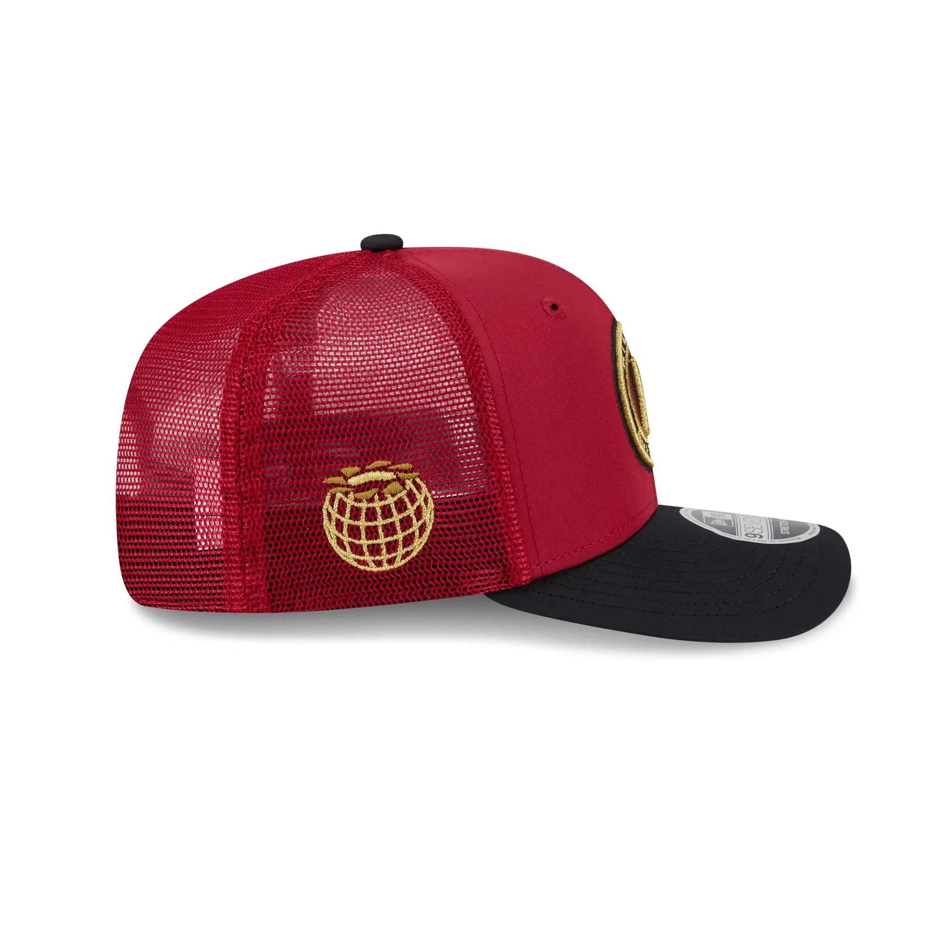 Atlanta United FC 2026 Jersey Hook 9SEVENTY Trucker Hat sold by New Era product image thumbnail 4