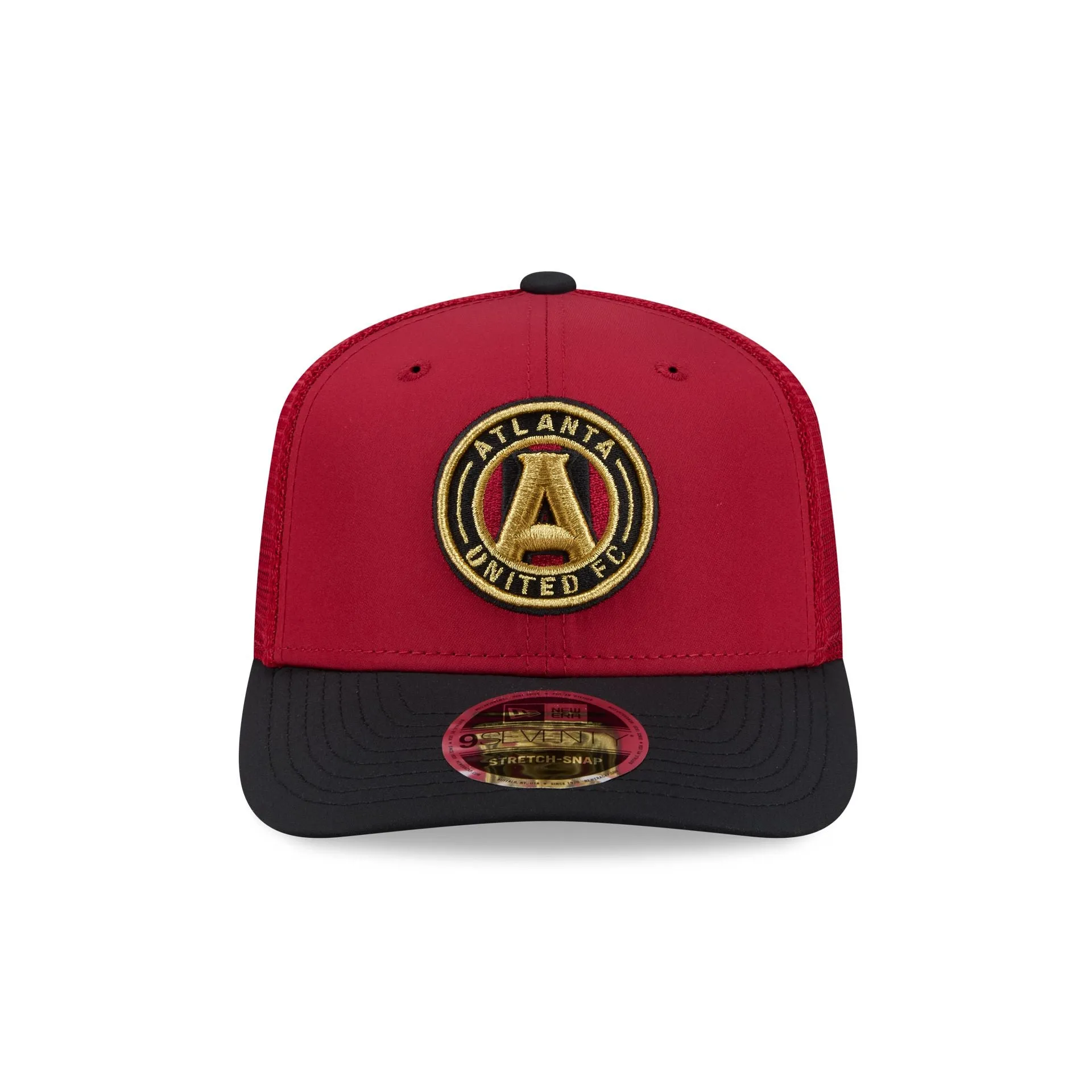 Atlanta United FC 2026 Jersey Hook 9SEVENTY Trucker Hat sold by New Era product image thumbnail 2