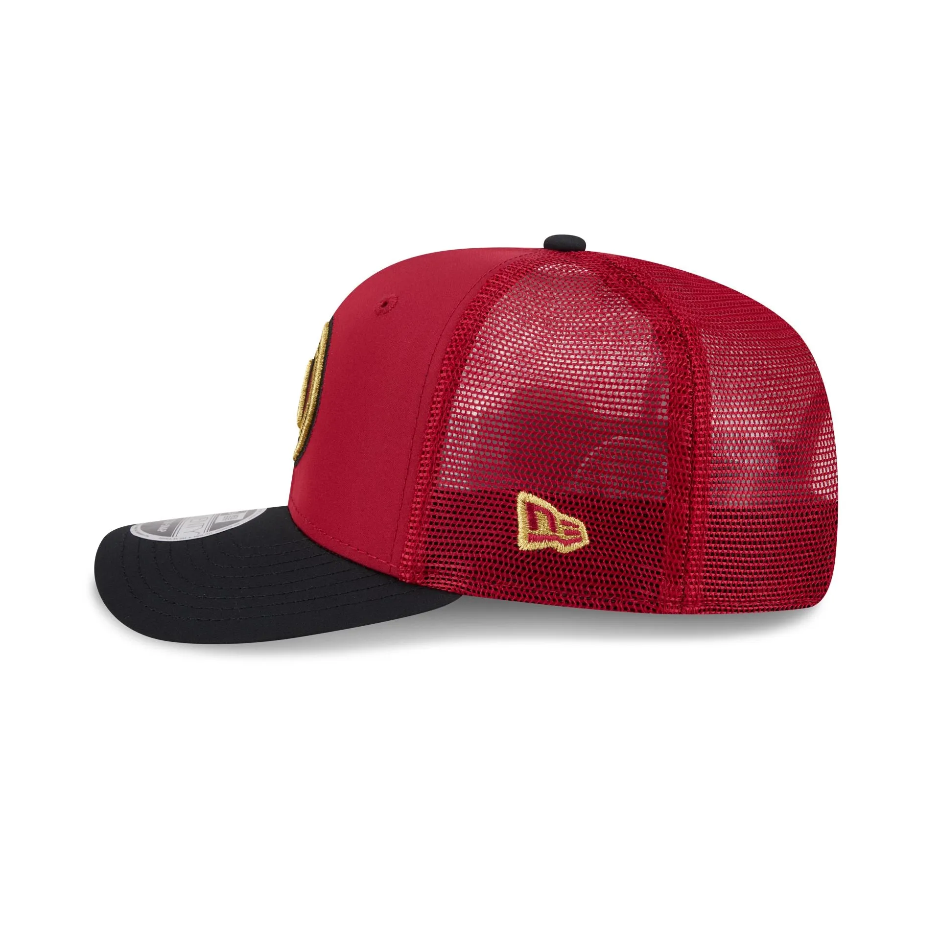Atlanta United FC 2026 Jersey Hook 9SEVENTY Trucker Hat sold by New Era product image thumbnail 5
